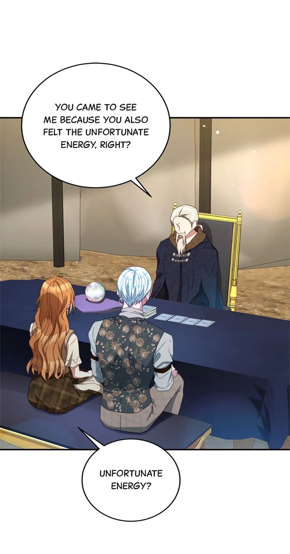 Read Your Ultimate Love Rival chapter 93.07 image 17 on Lezhin