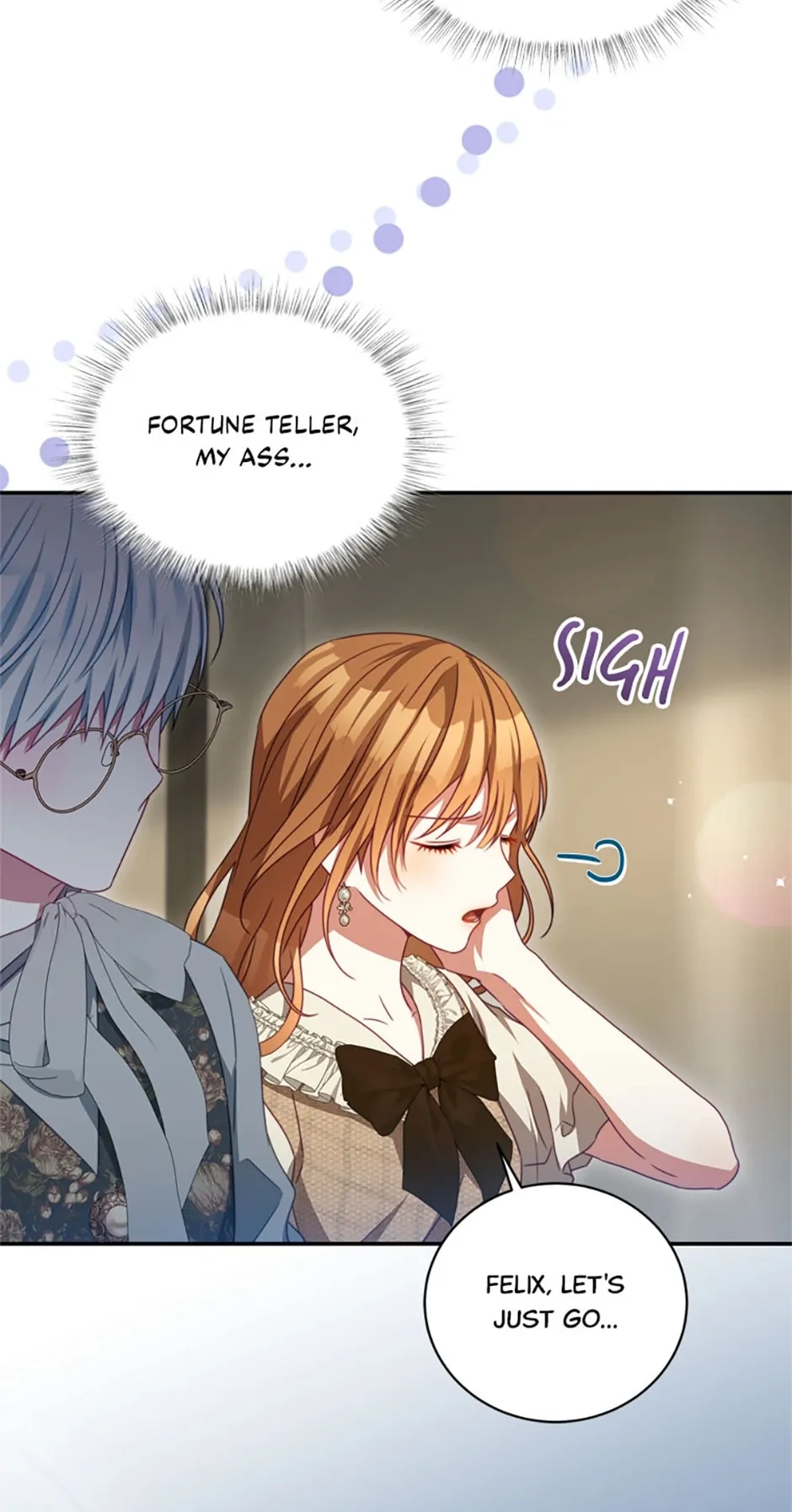 Read Your Ultimate Love Rival chapter 93.07 image 20 on Lezhin