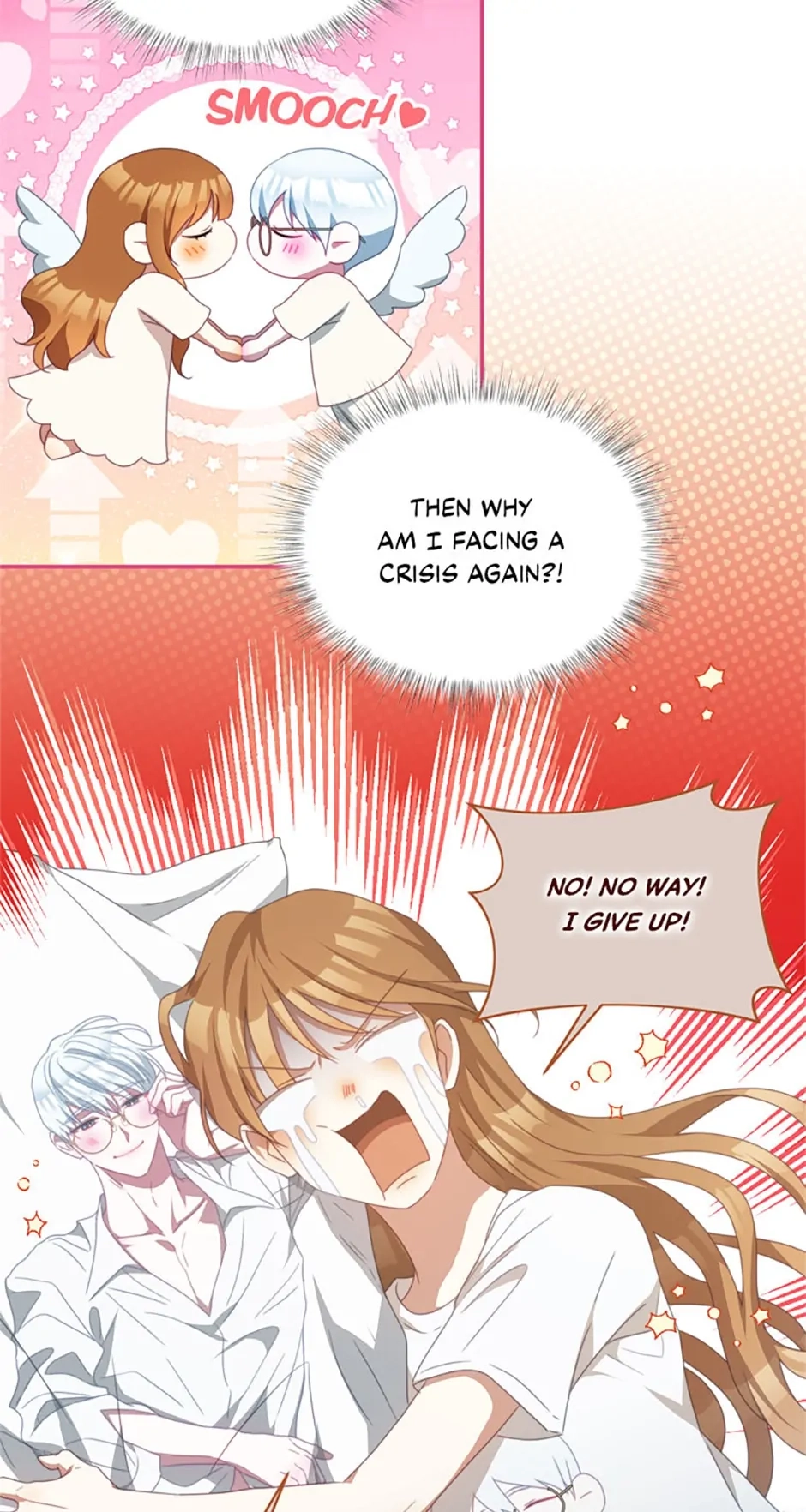 Read Your Ultimate Love Rival chapter 93.07 image 25 on Lezhin
