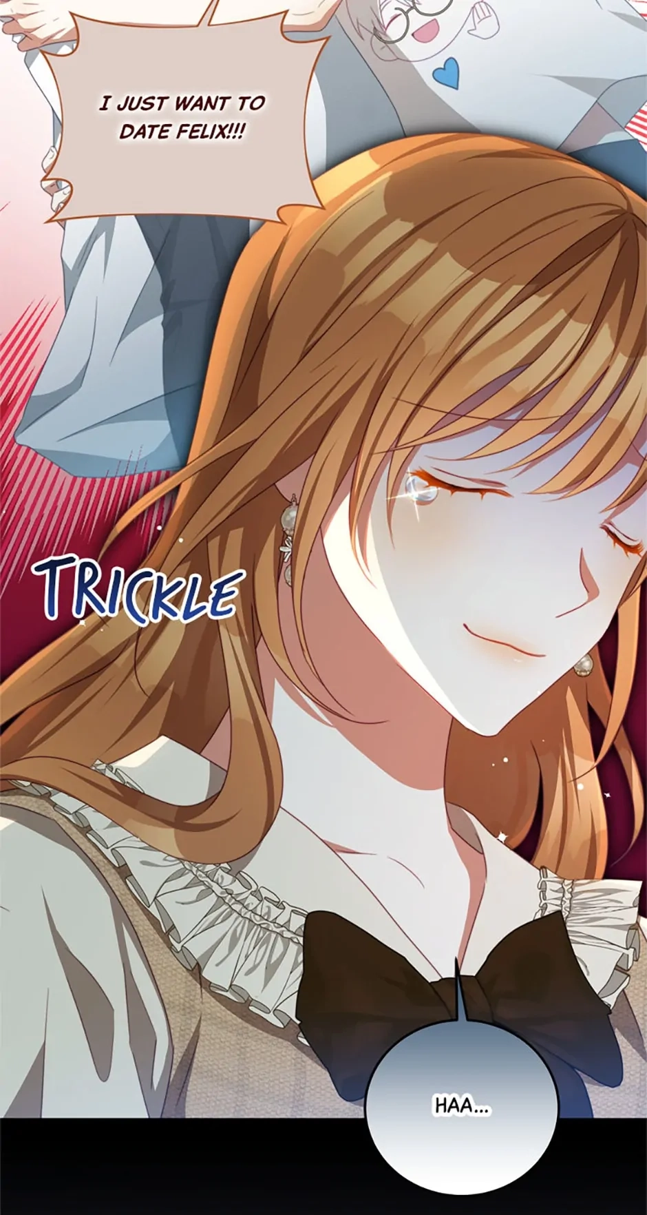 Read Your Ultimate Love Rival chapter 93.07 image 26 on Lezhin