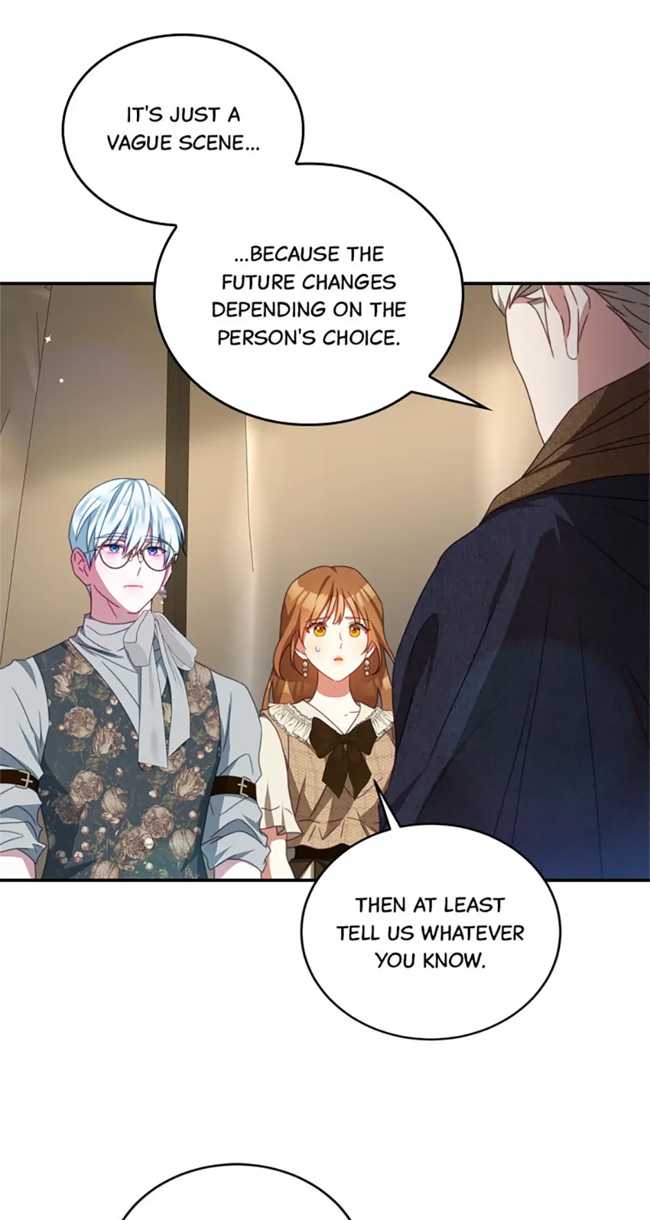 Read Your Ultimate Love Rival chapter 93.07 image 28 on Lezhin