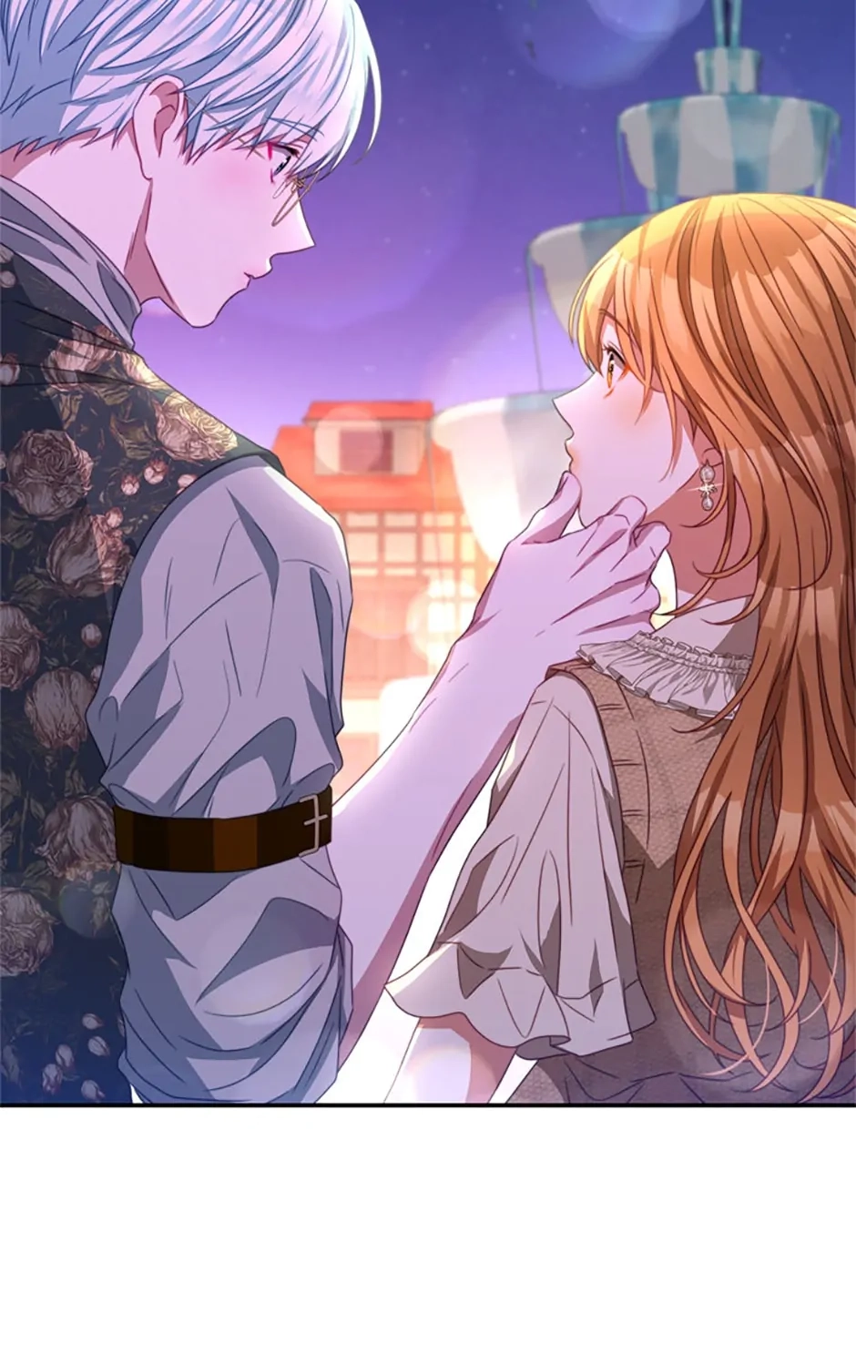 Read Your Ultimate Love Rival chapter 93.07 image 3 on Lezhin