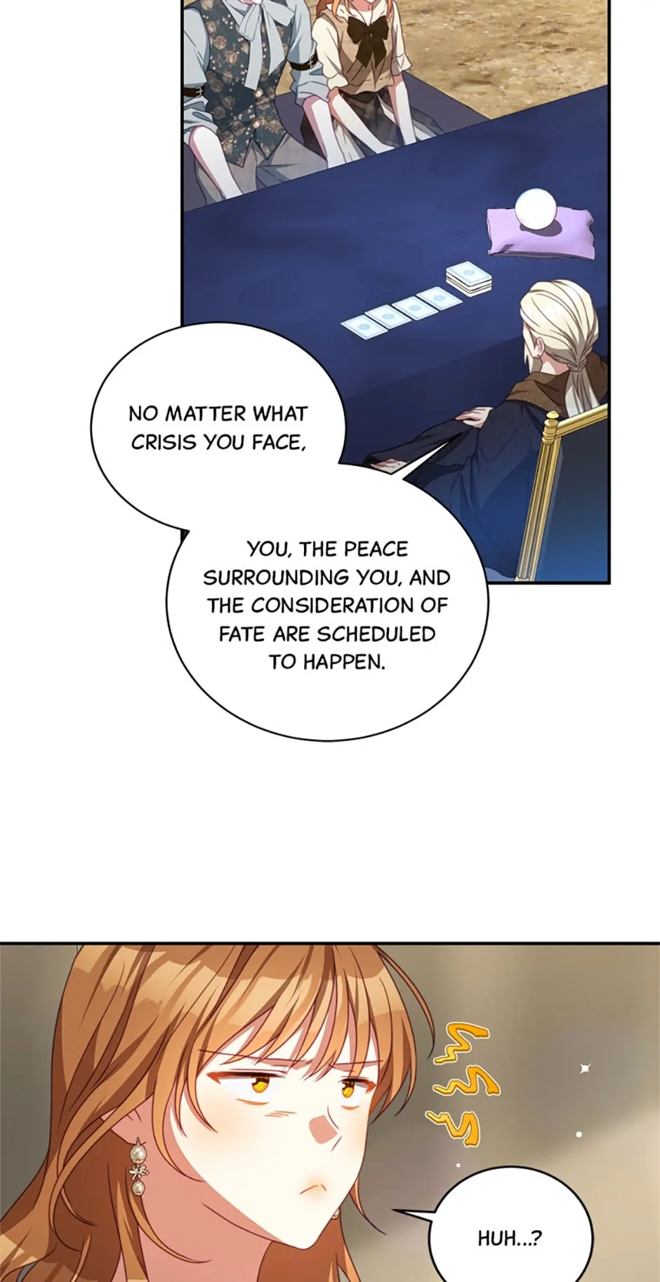 Read Your Ultimate Love Rival chapter 93.07 image 32 on Lezhin