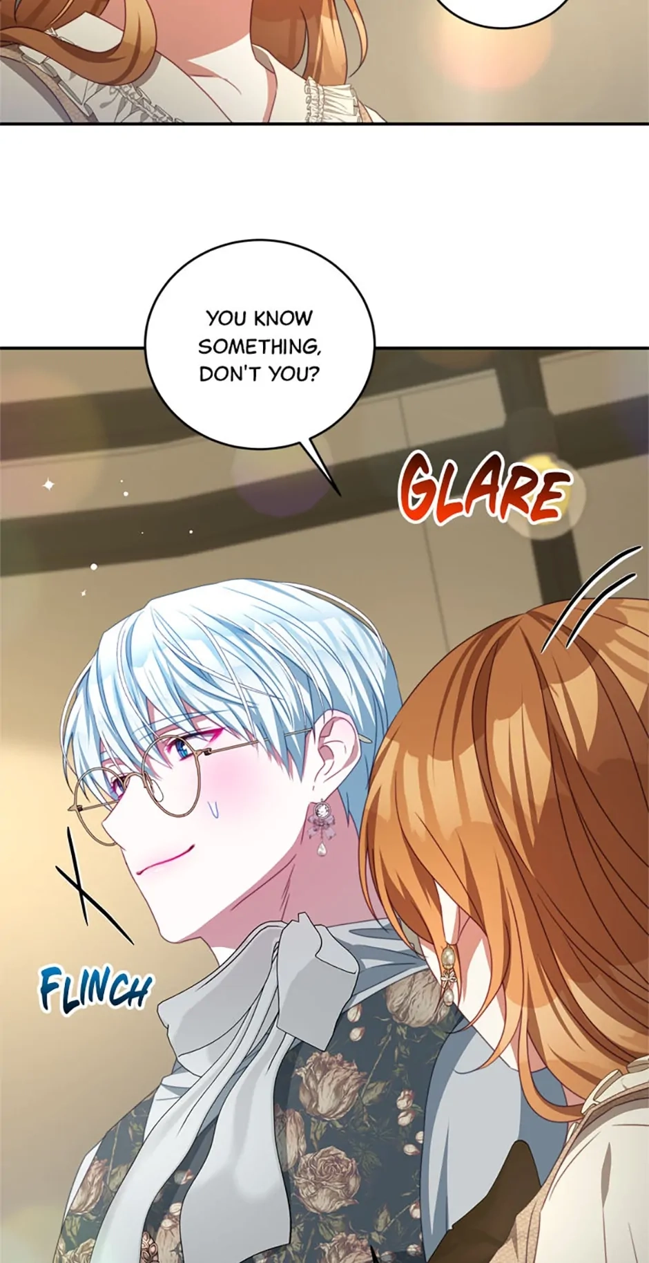 Read Your Ultimate Love Rival chapter 93.07 image 33 on Lezhin
