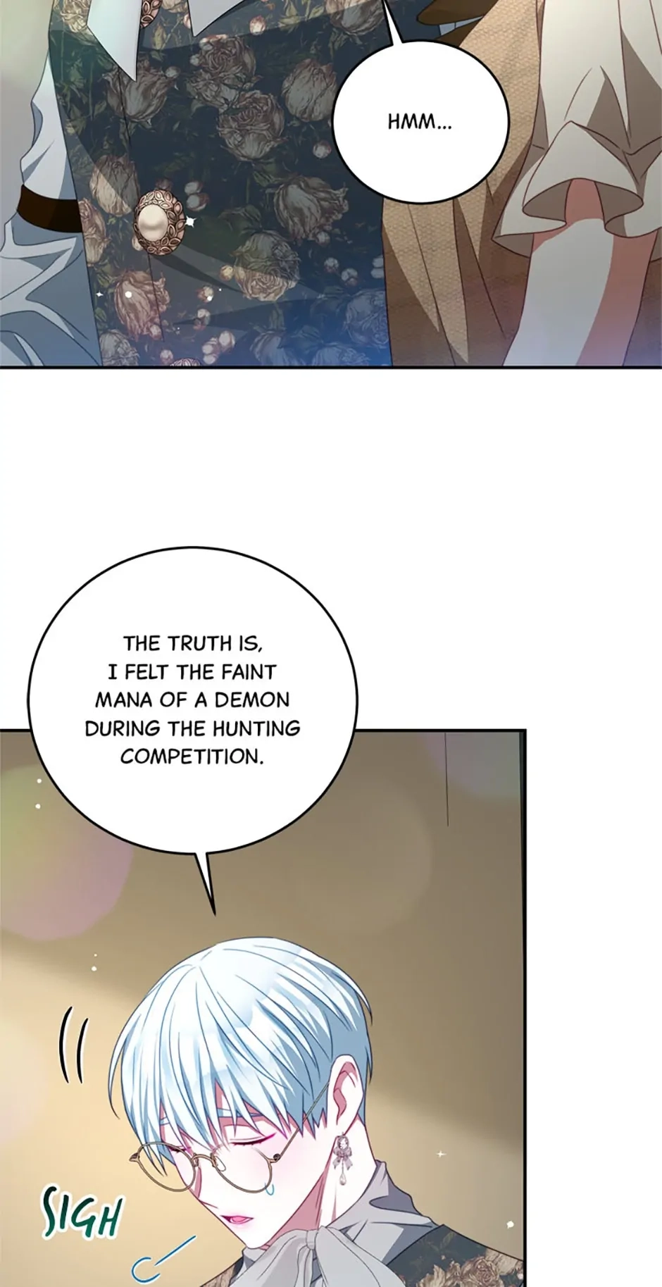 Read Your Ultimate Love Rival chapter 93.07 image 34 on Lezhin