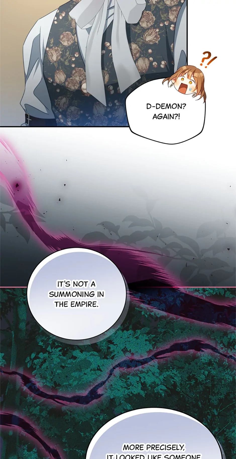 Read Your Ultimate Love Rival chapter 93.07 image 35 on Lezhin