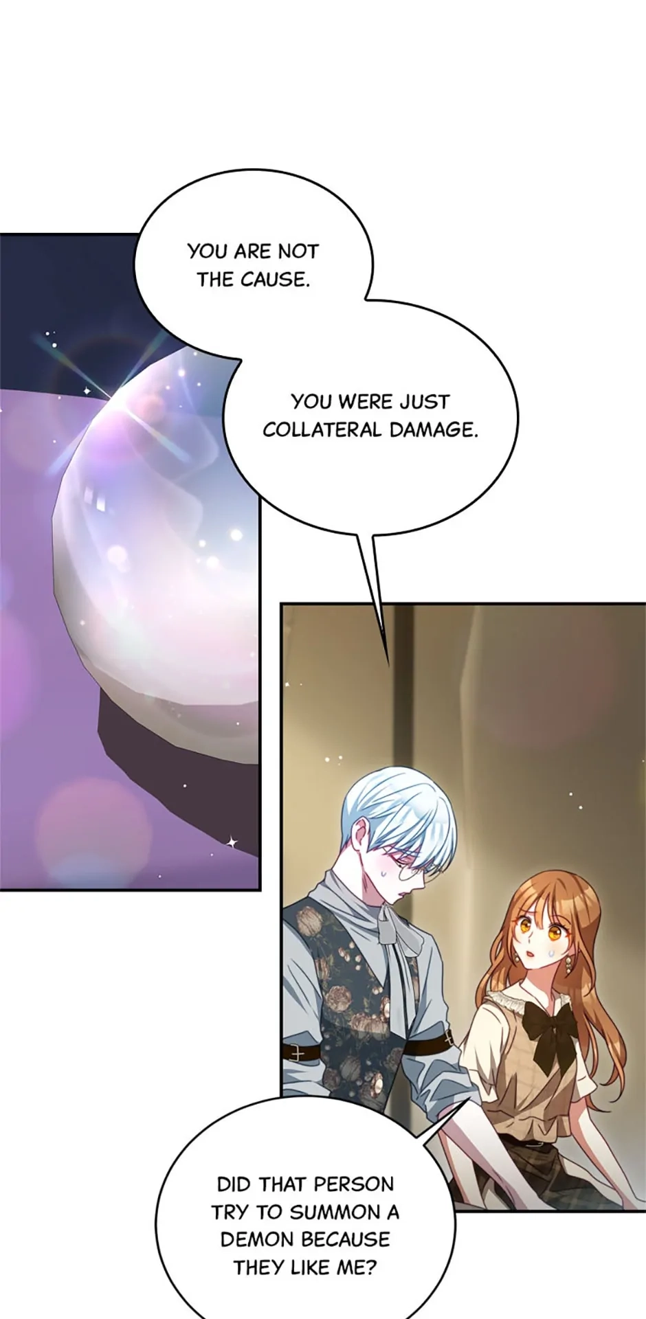 Read Your Ultimate Love Rival chapter 93.07 image 38 on Lezhin