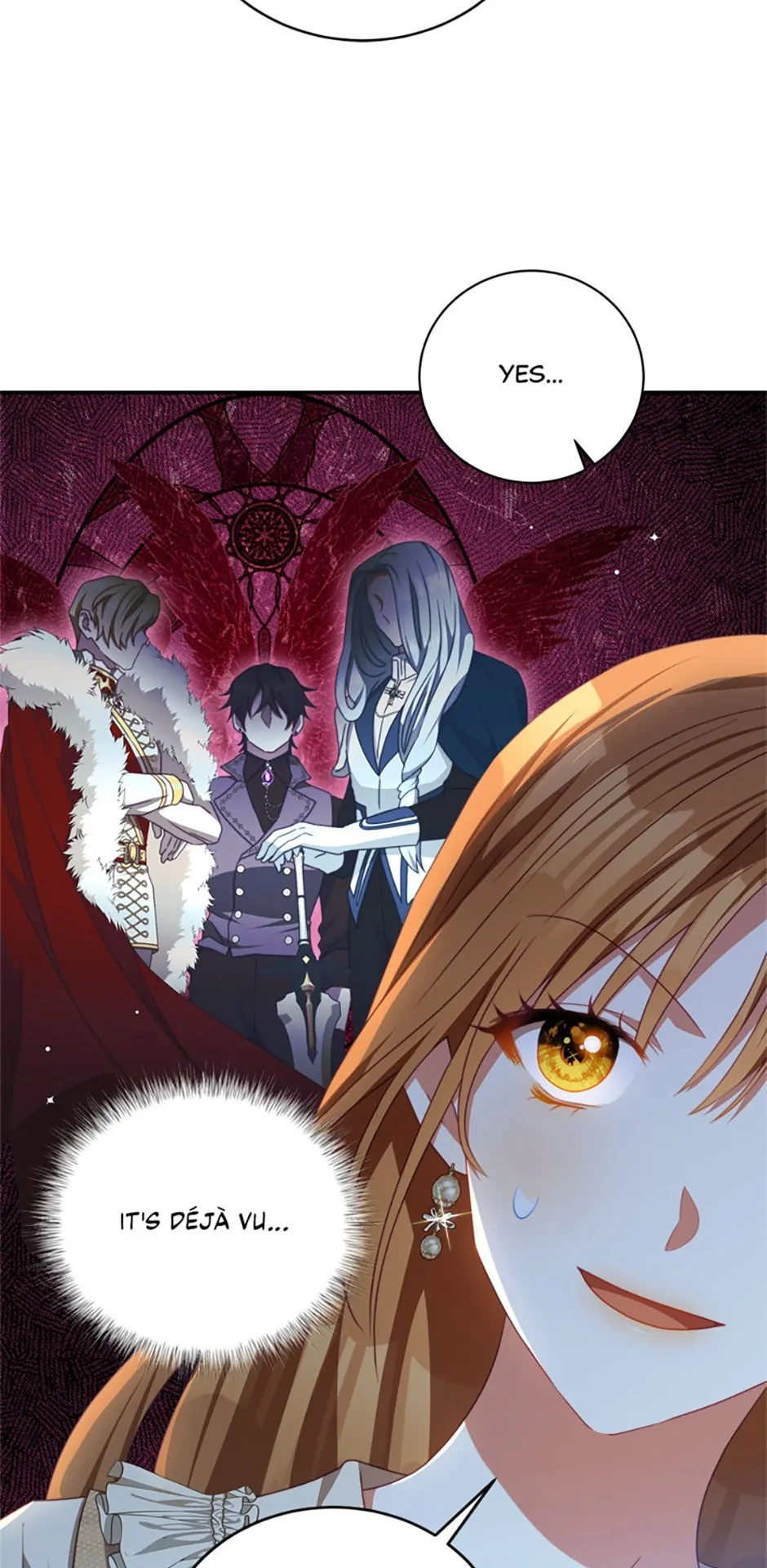 Read Your Ultimate Love Rival chapter 93.07 image 39 on Lezhin