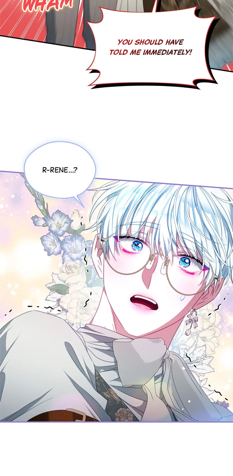 Read Your Ultimate Love Rival chapter 93.07 image 42 on Lezhin
