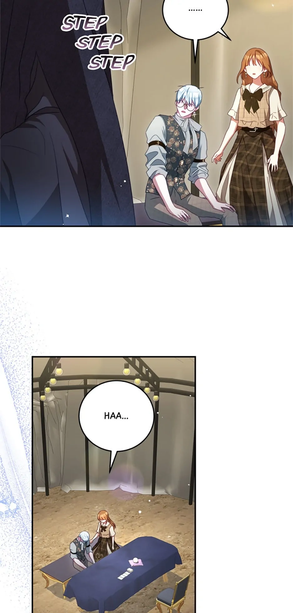 Read Your Ultimate Love Rival chapter 93.07 image 45 on Lezhin
