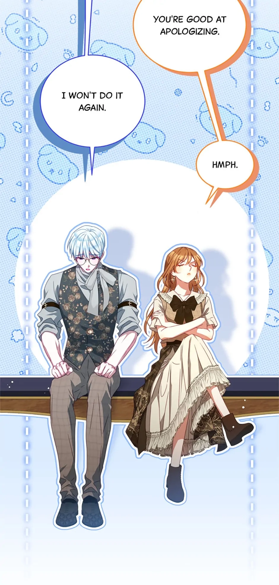 Read Your Ultimate Love Rival chapter 93.07 image 47 on Lezhin