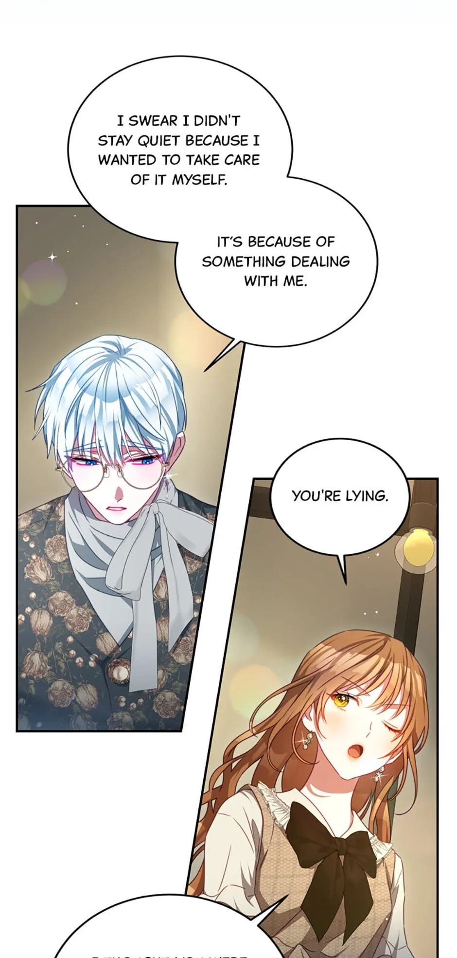 Read Your Ultimate Love Rival chapter 93.07 image 48 on Lezhin