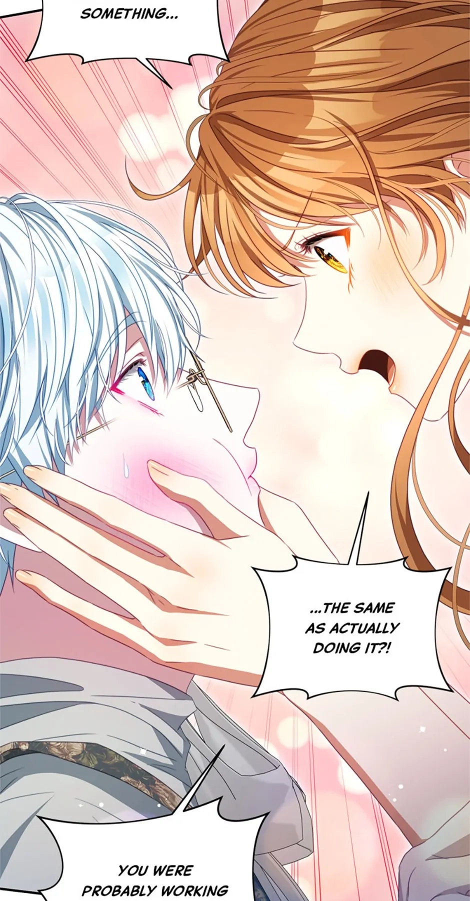 Read Your Ultimate Love Rival chapter 93.07 image 52 on Lezhin