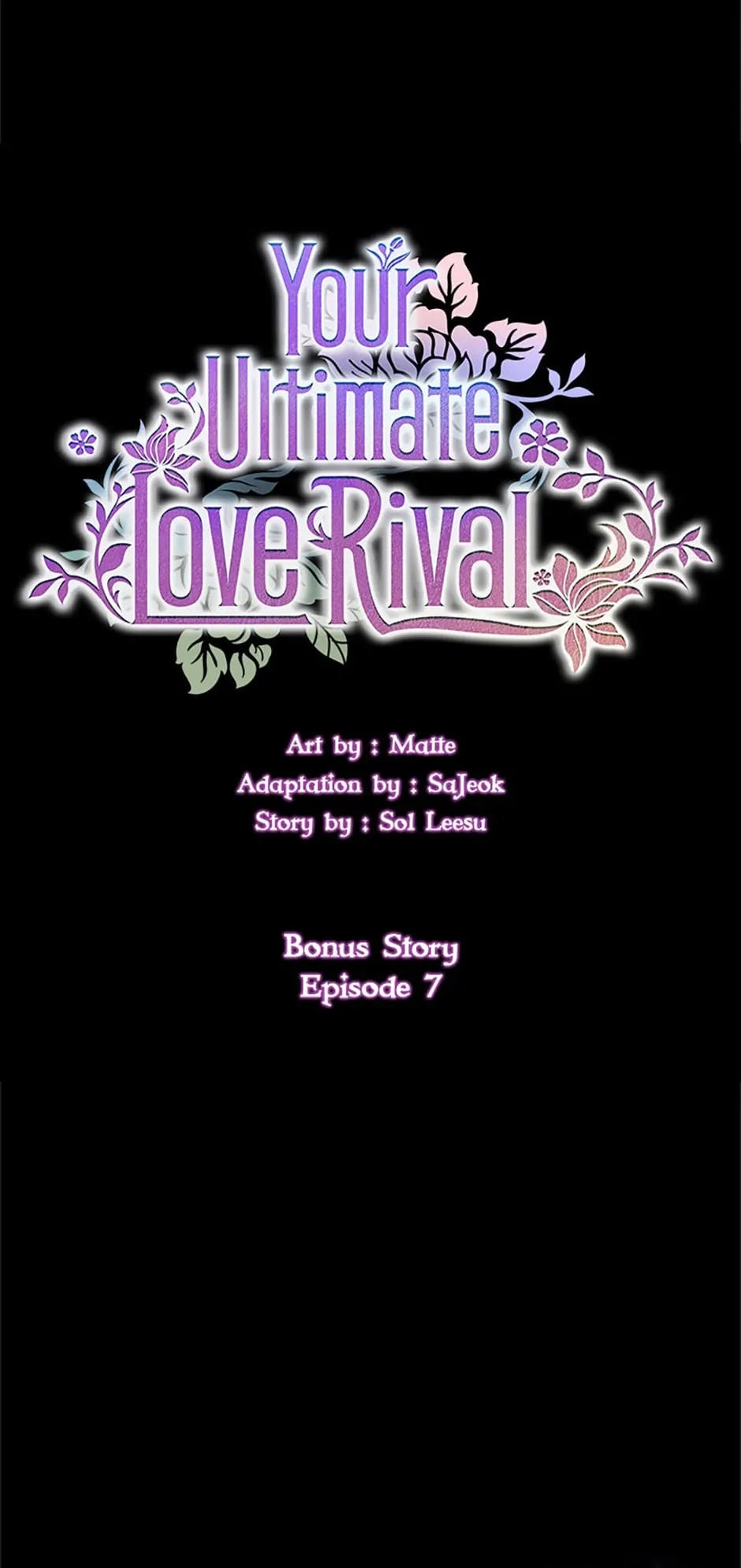 Read Your Ultimate Love Rival chapter 93.07 image 58 on Lezhin