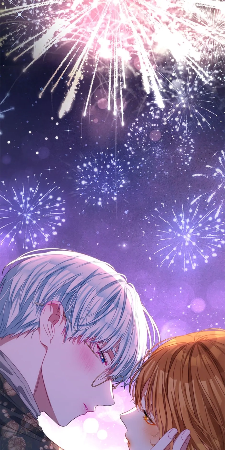 Read Your Ultimate Love Rival chapter 93.07 image 8 on Lezhin