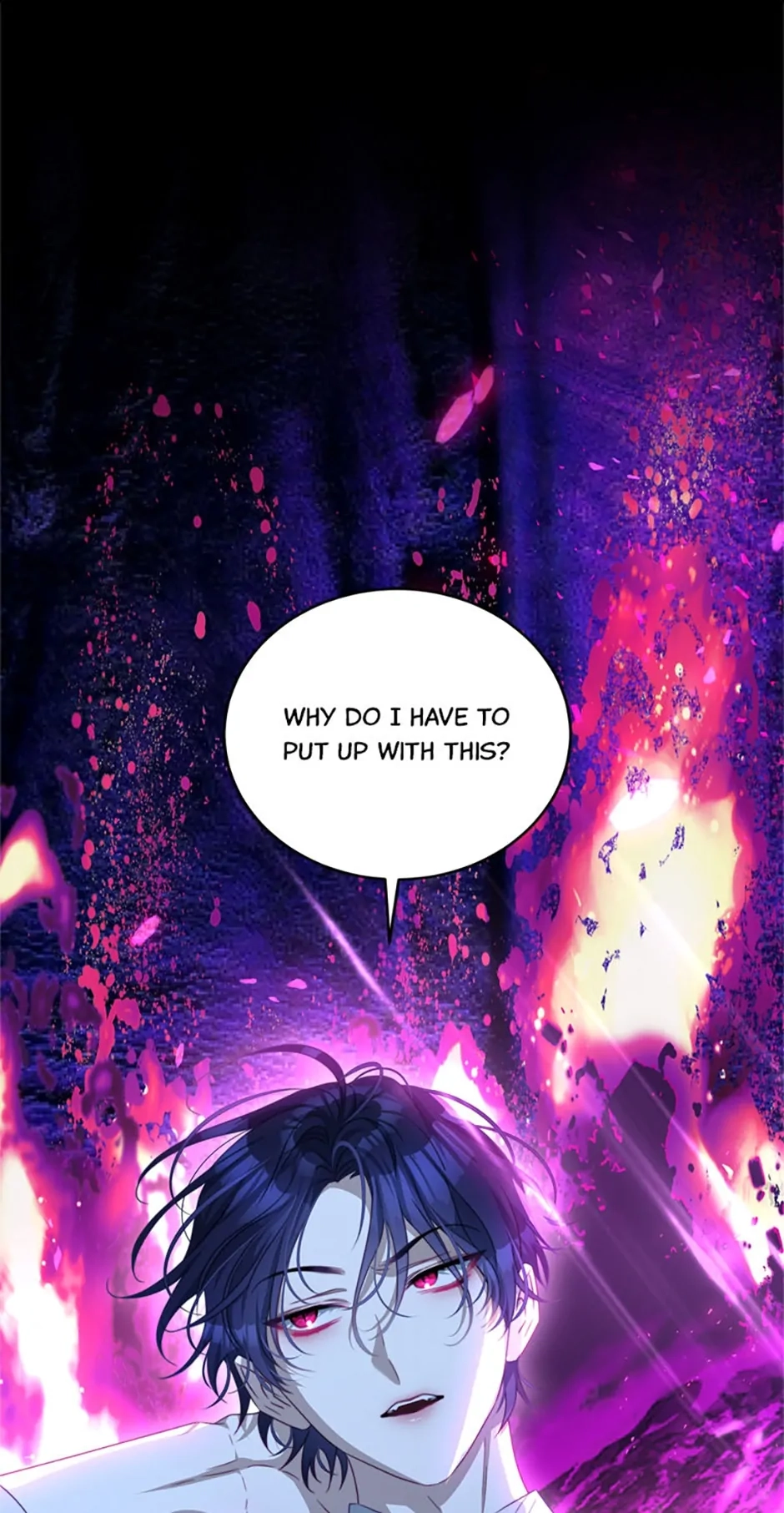 Read Your Ultimate Love Rival chapter 93.08 image 1 on Lezhin