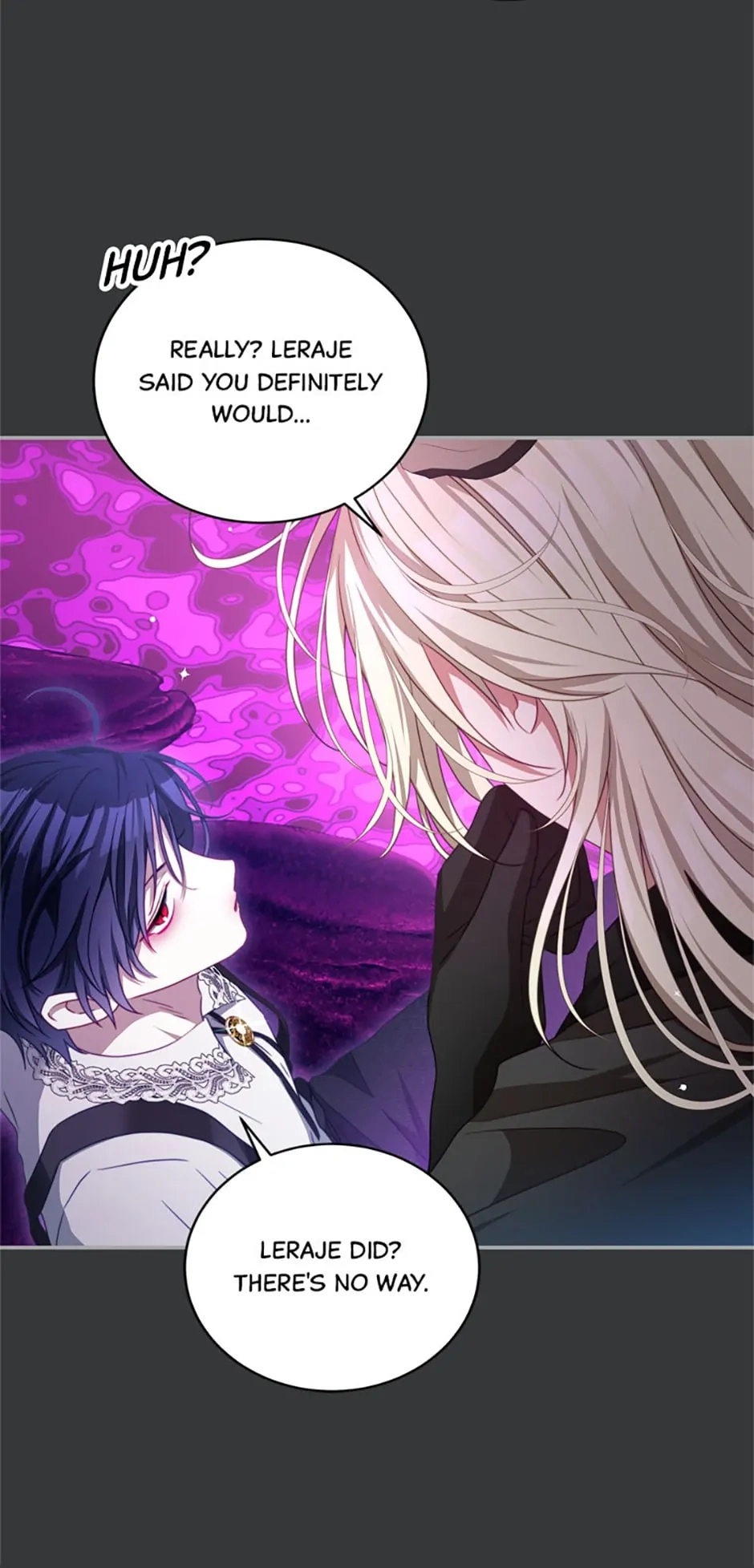 Read Your Ultimate Love Rival chapter 93.08 image 13 on Lezhin