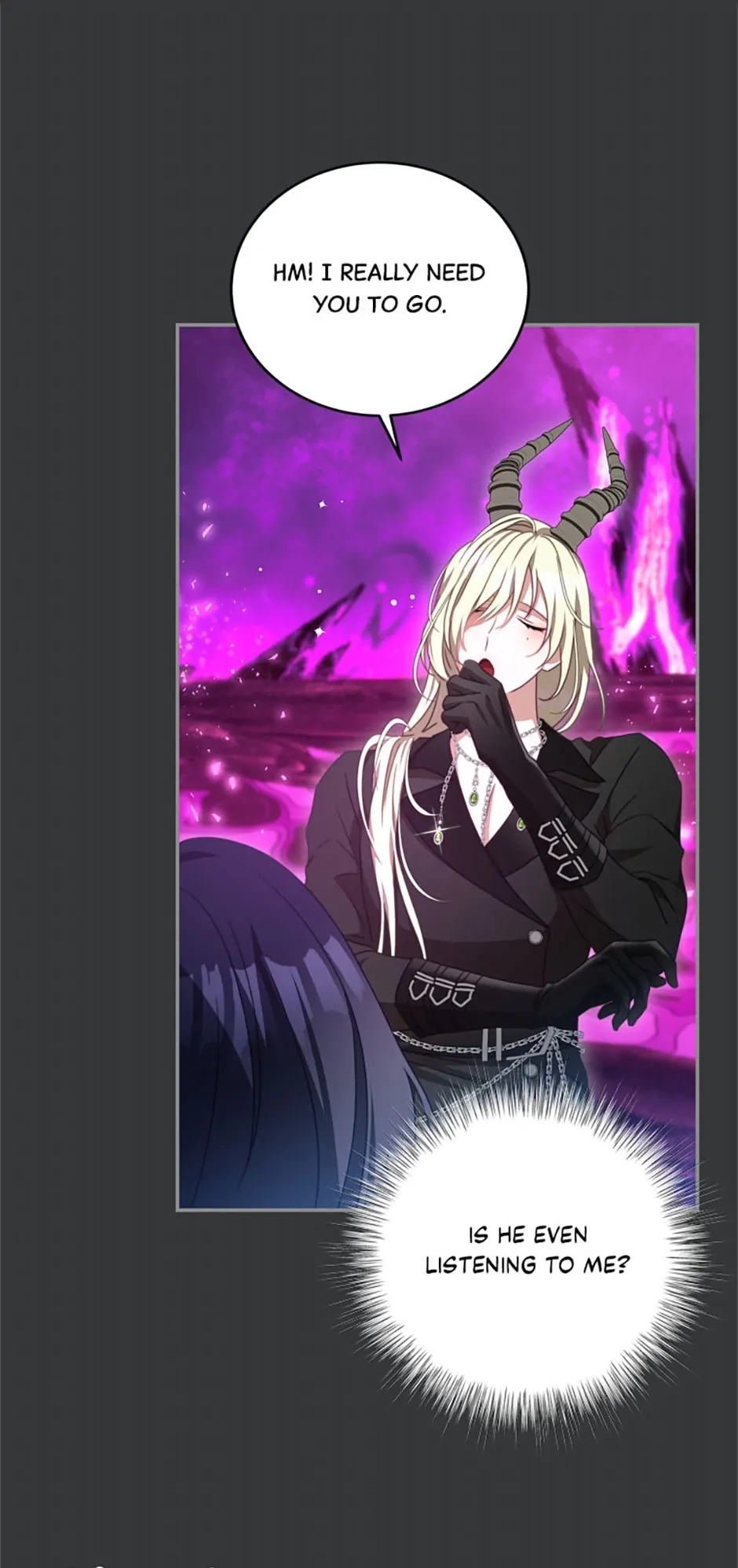 Read Your Ultimate Love Rival chapter 93.08 image 14 on Lezhin