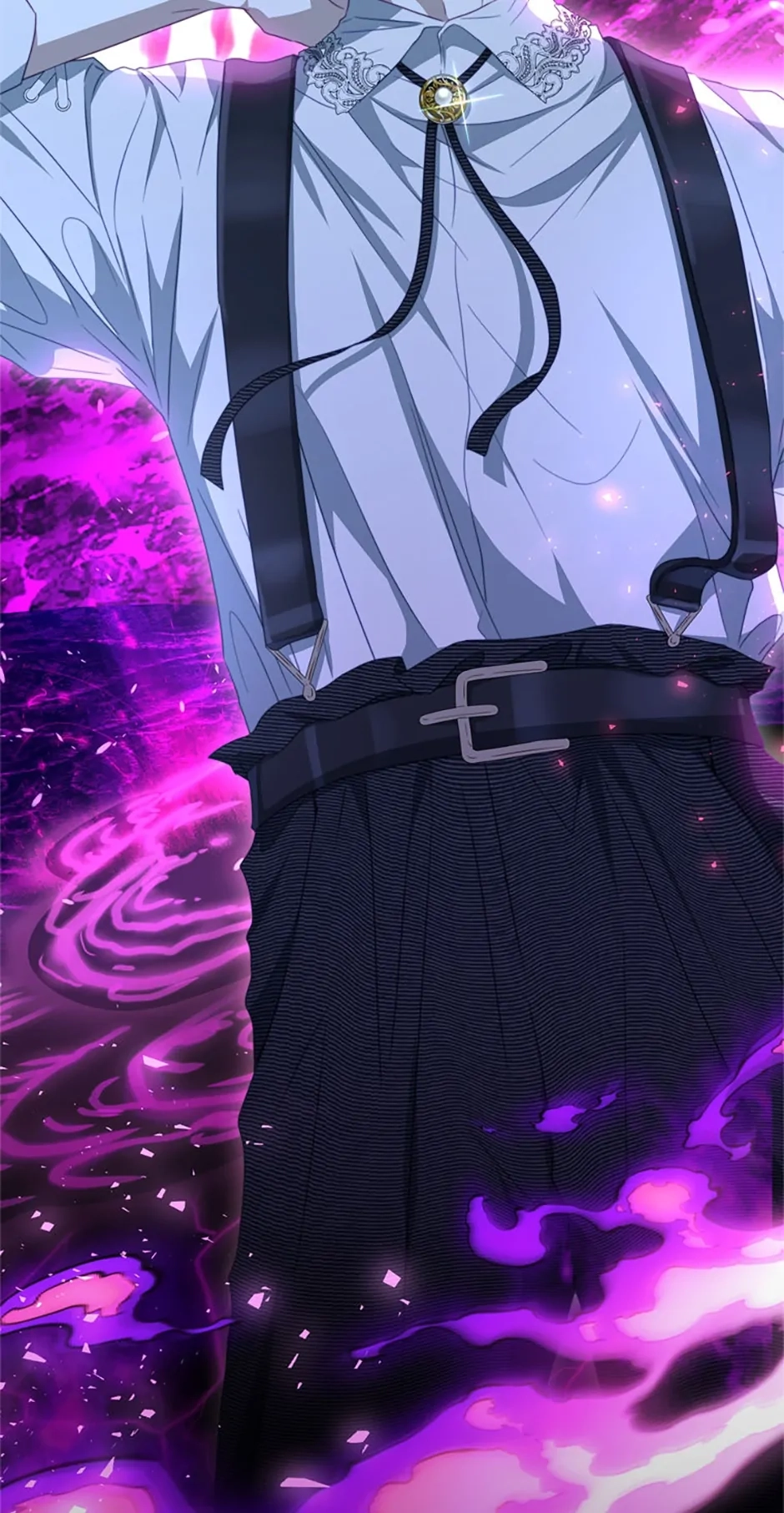 Read Your Ultimate Love Rival chapter 93.08 image 2 on Lezhin