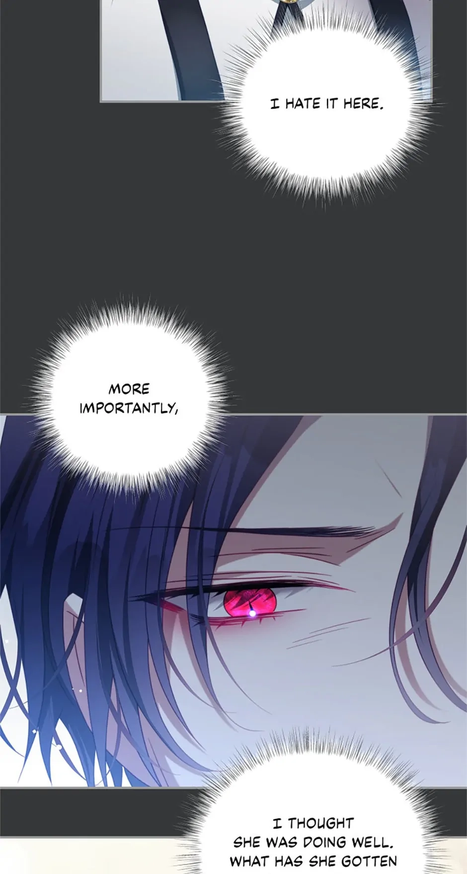 Read Your Ultimate Love Rival chapter 93.08 image 25 on Lezhin