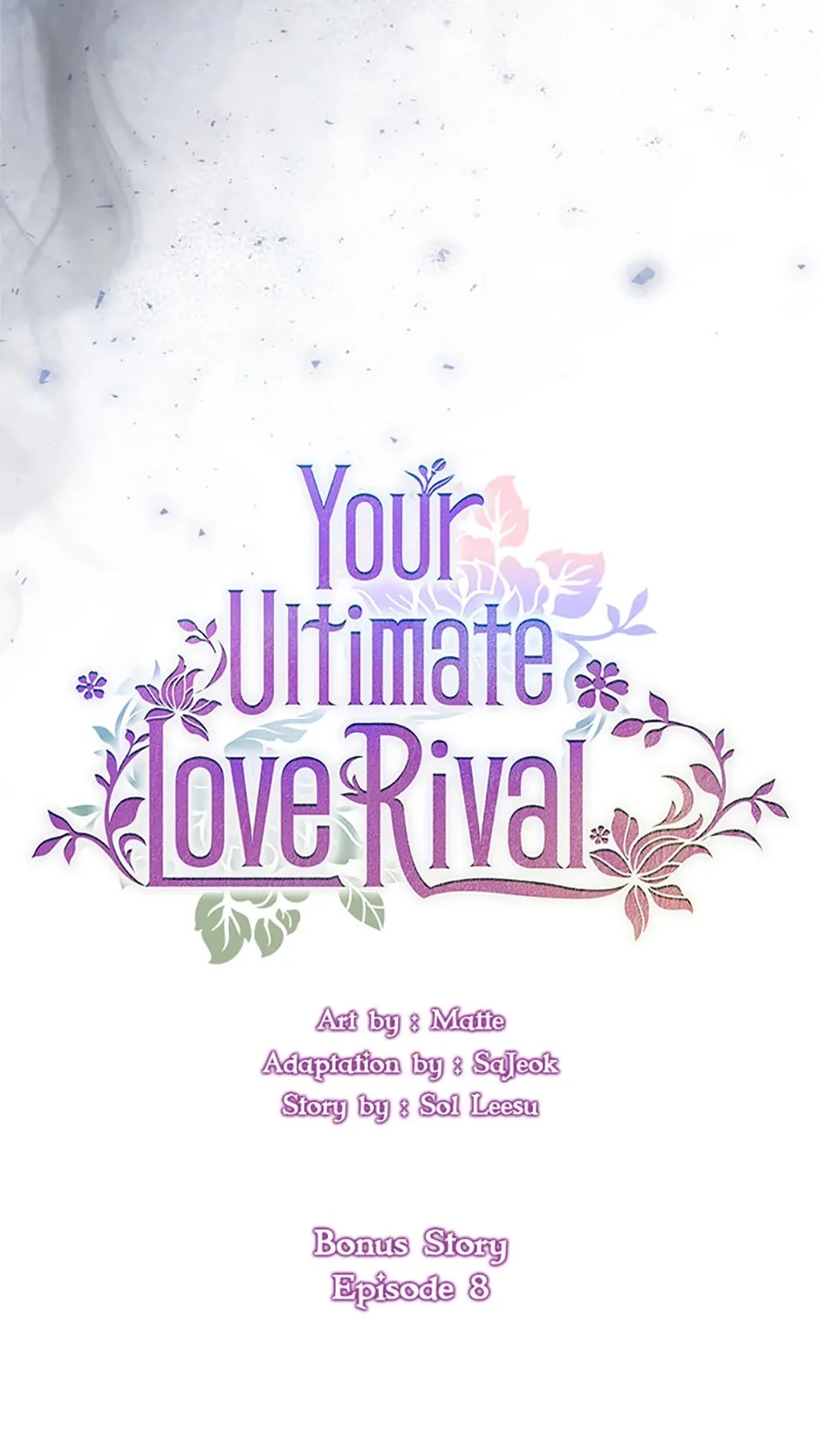 Read Your Ultimate Love Rival chapter 93.08 image 31 on Lezhin