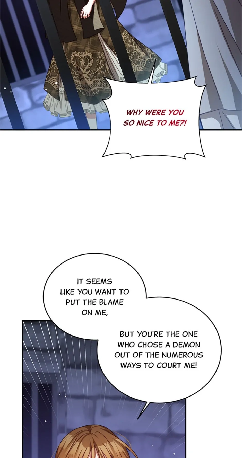 Read Your Ultimate Love Rival chapter 93.08 image 36 on Lezhin