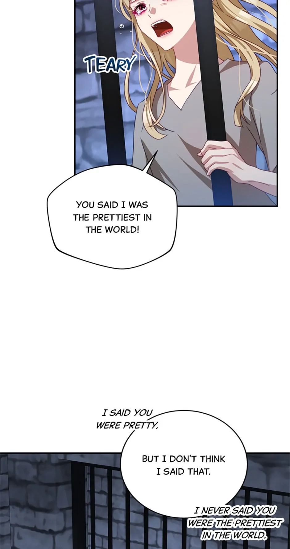 Read Your Ultimate Love Rival chapter 93.08 image 38 on Lezhin