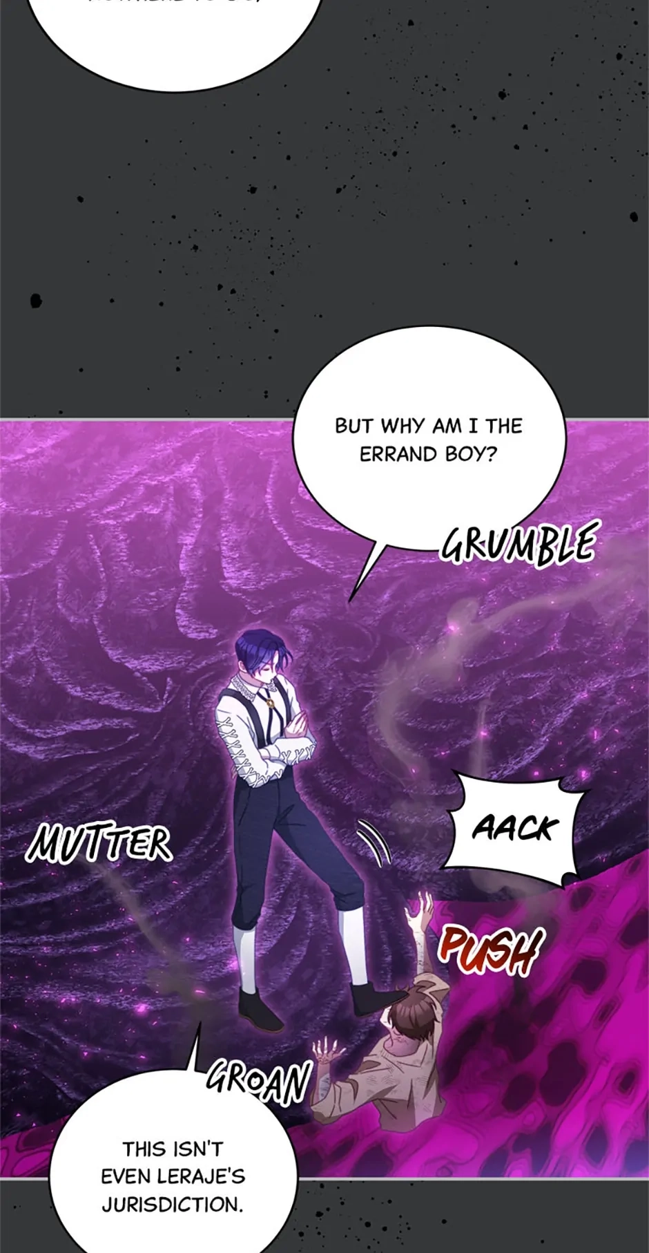 Read Your Ultimate Love Rival chapter 93.08 image 4 on Lezhin
