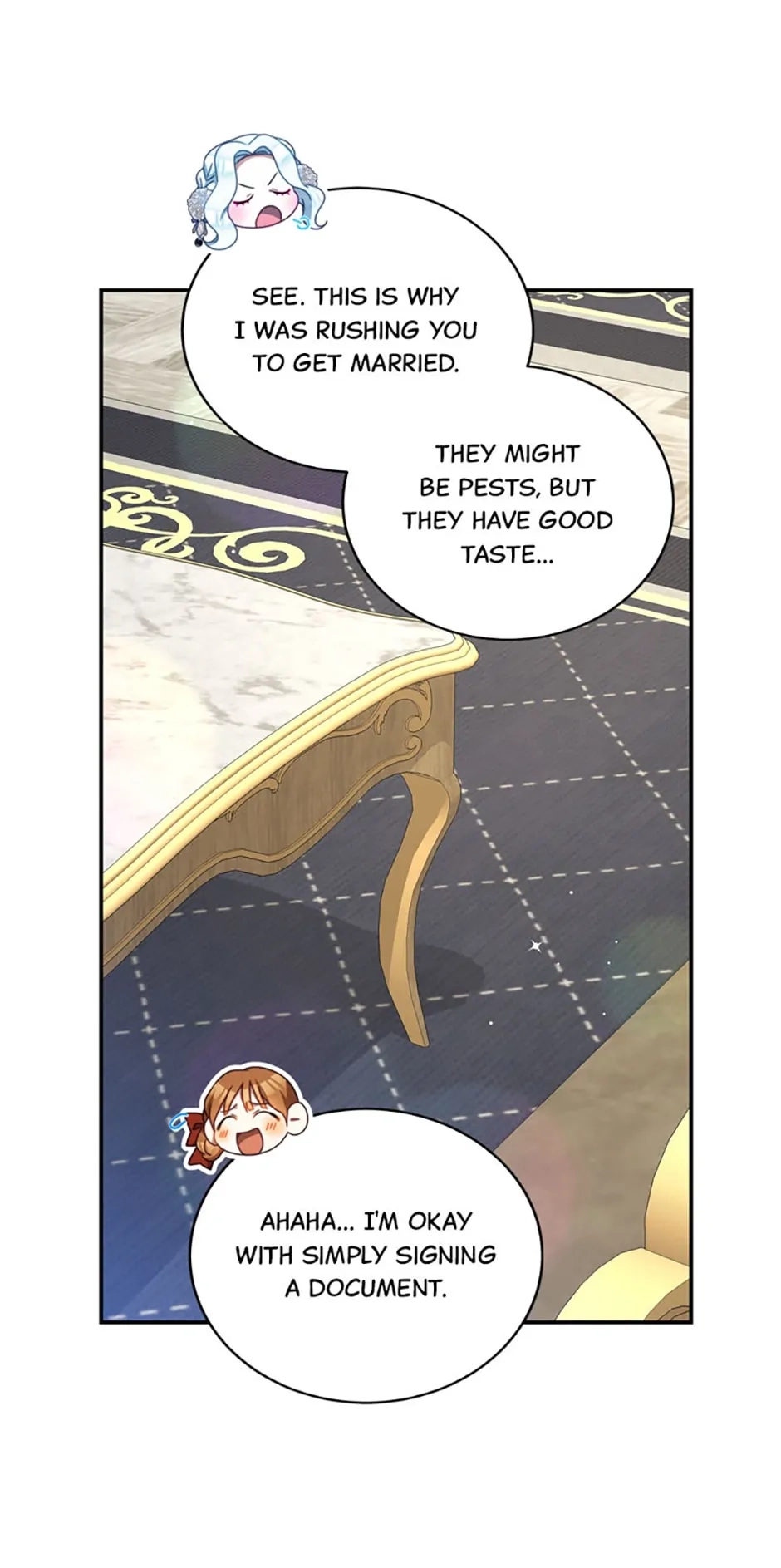 Read Your Ultimate Love Rival chapter 93.08 image 45 on Lezhin