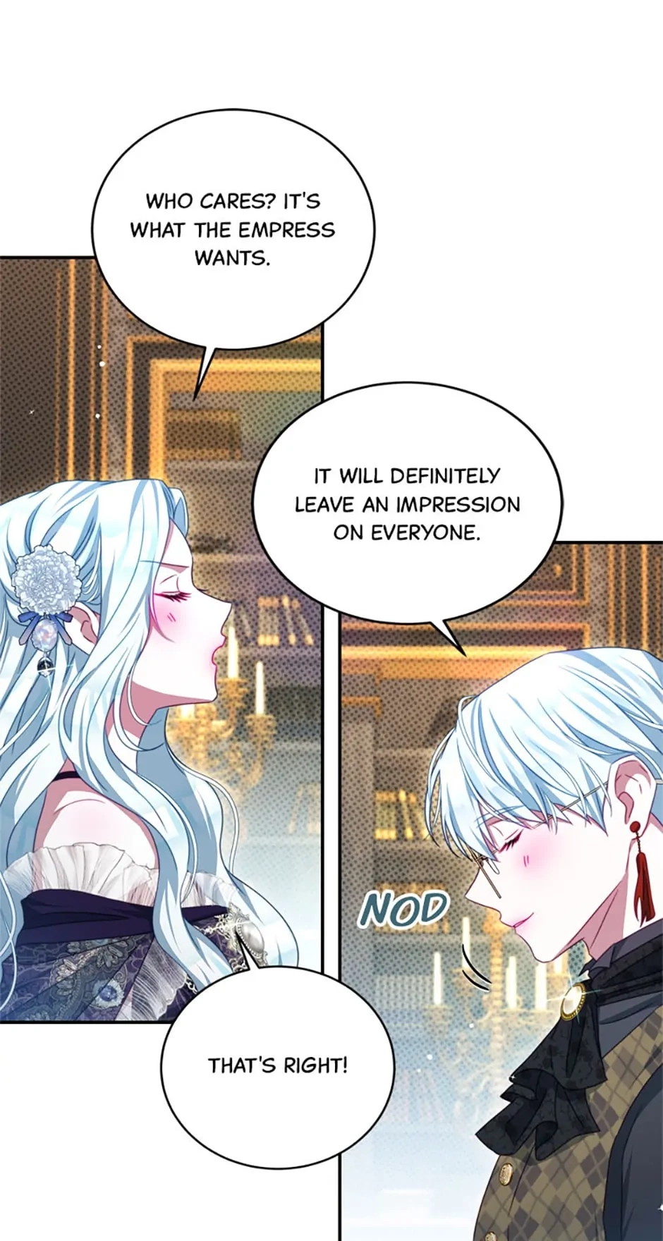 Read Your Ultimate Love Rival chapter 93.08 image 53 on Lezhin