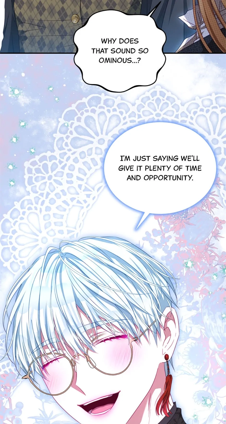 Read Your Ultimate Love Rival chapter 93.08 image 55 on Lezhin