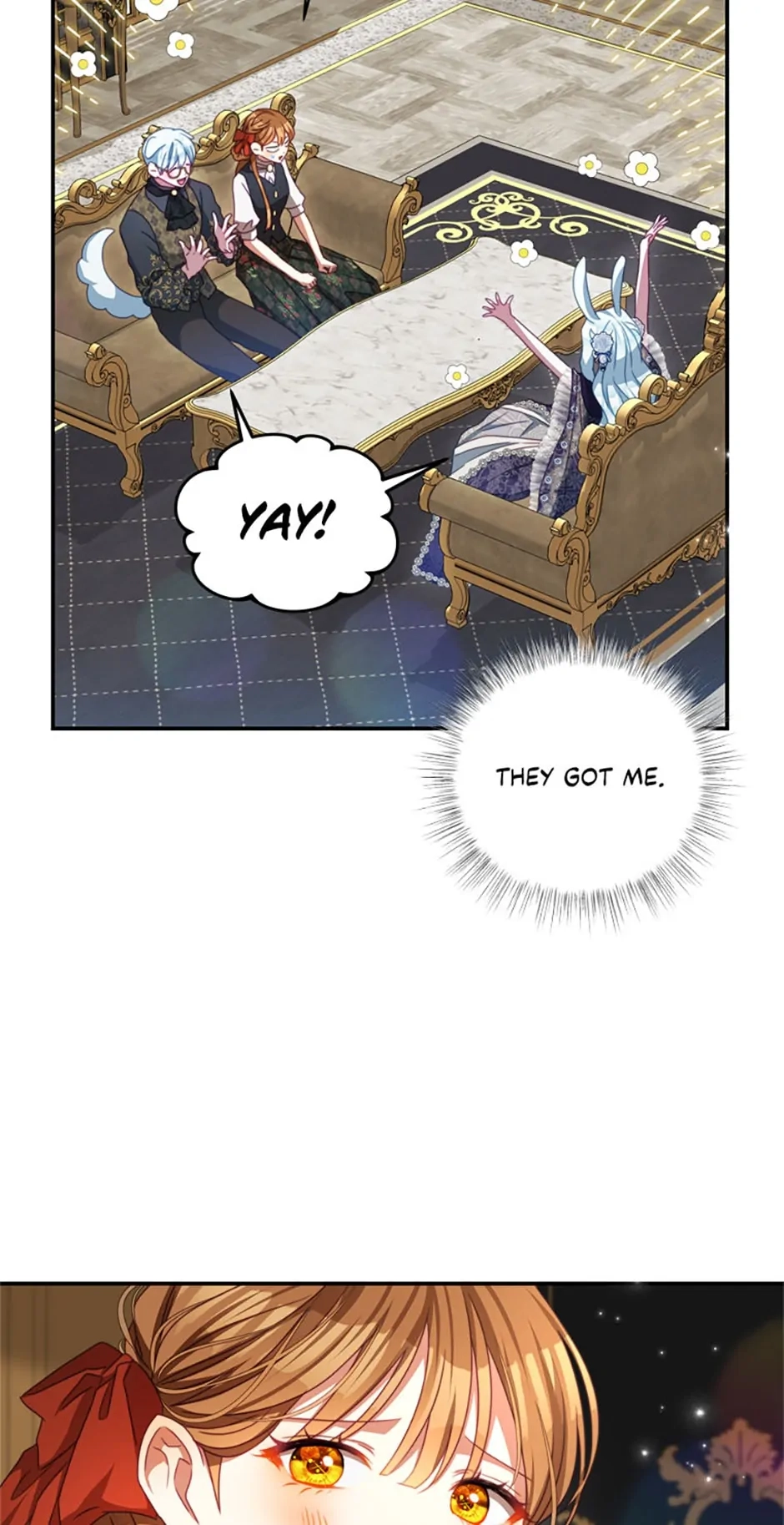 Read Your Ultimate Love Rival chapter 93.08 image 64 on Lezhin