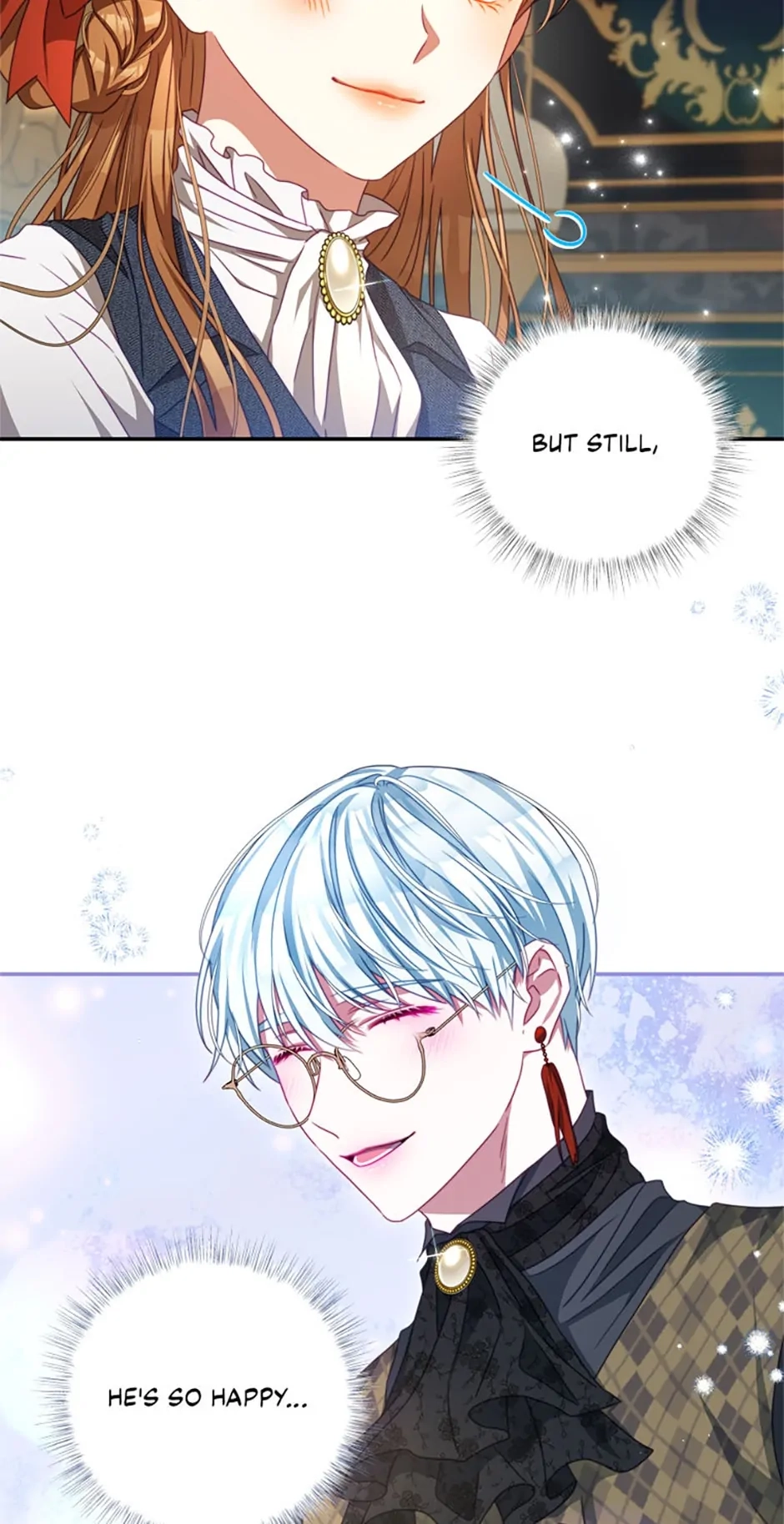 Read Your Ultimate Love Rival chapter 93.08 image 65 on Lezhin
