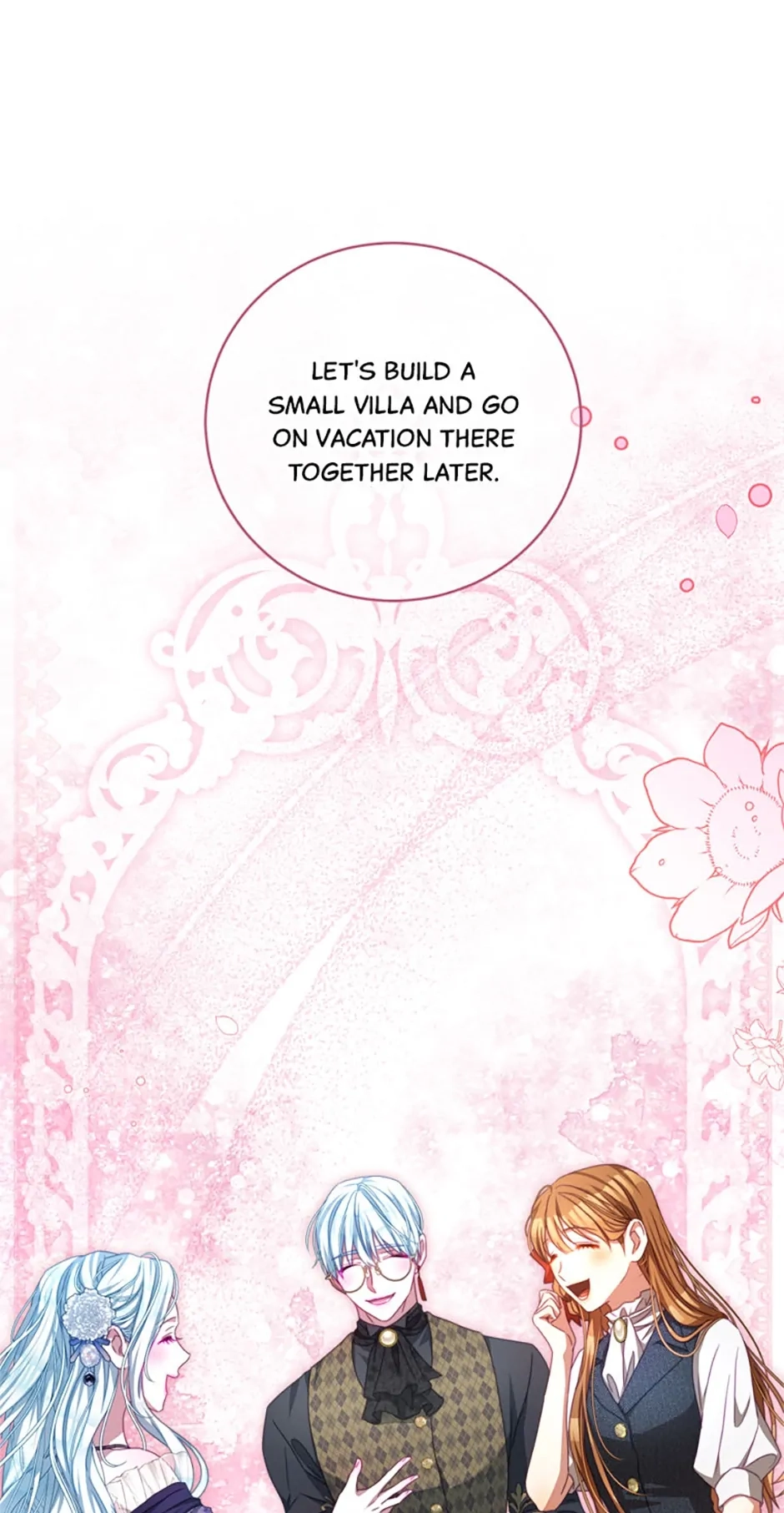 Read Your Ultimate Love Rival chapter 93.08 image 67 on Lezhin