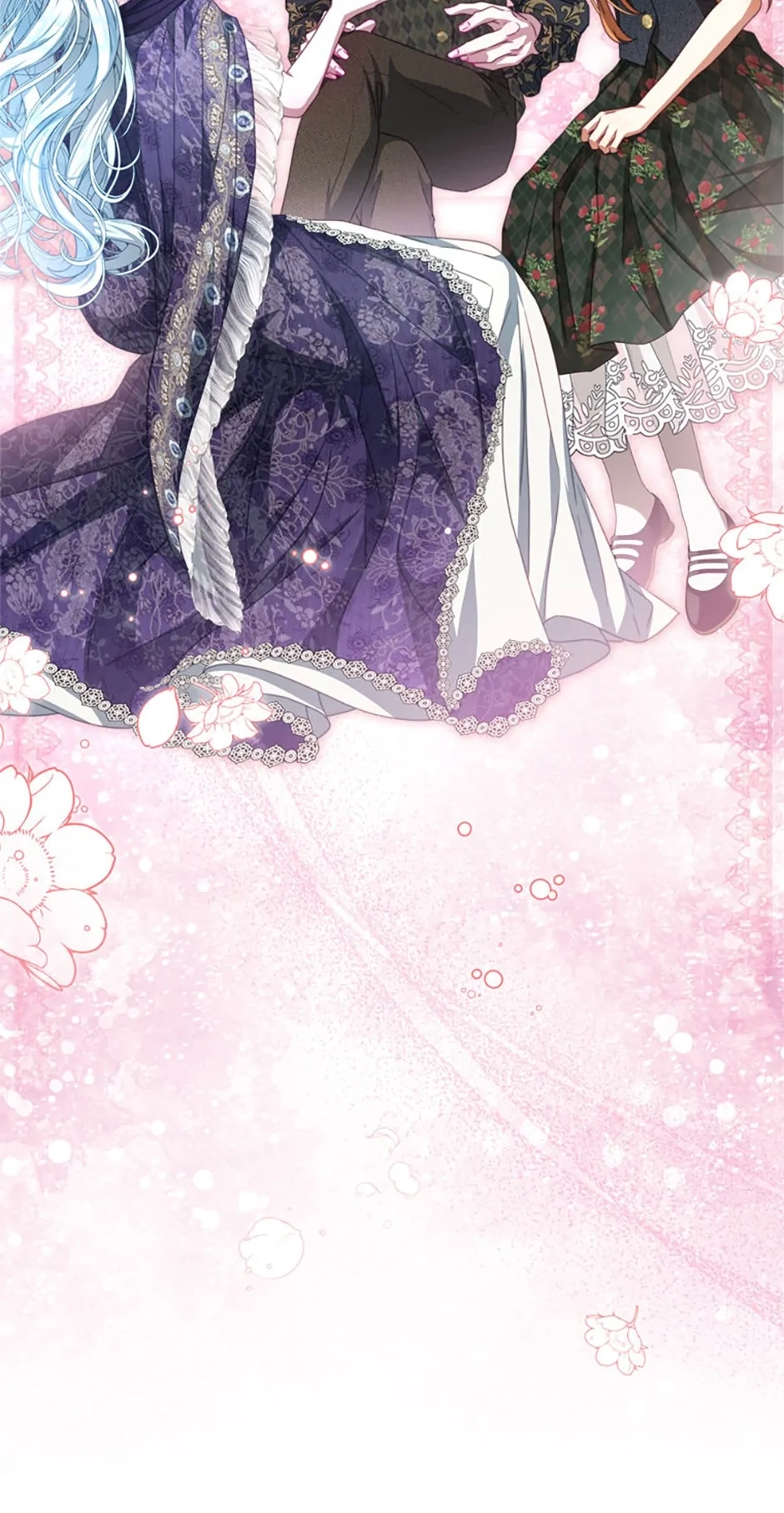 Read Your Ultimate Love Rival chapter 93.08 image 68 on Lezhin