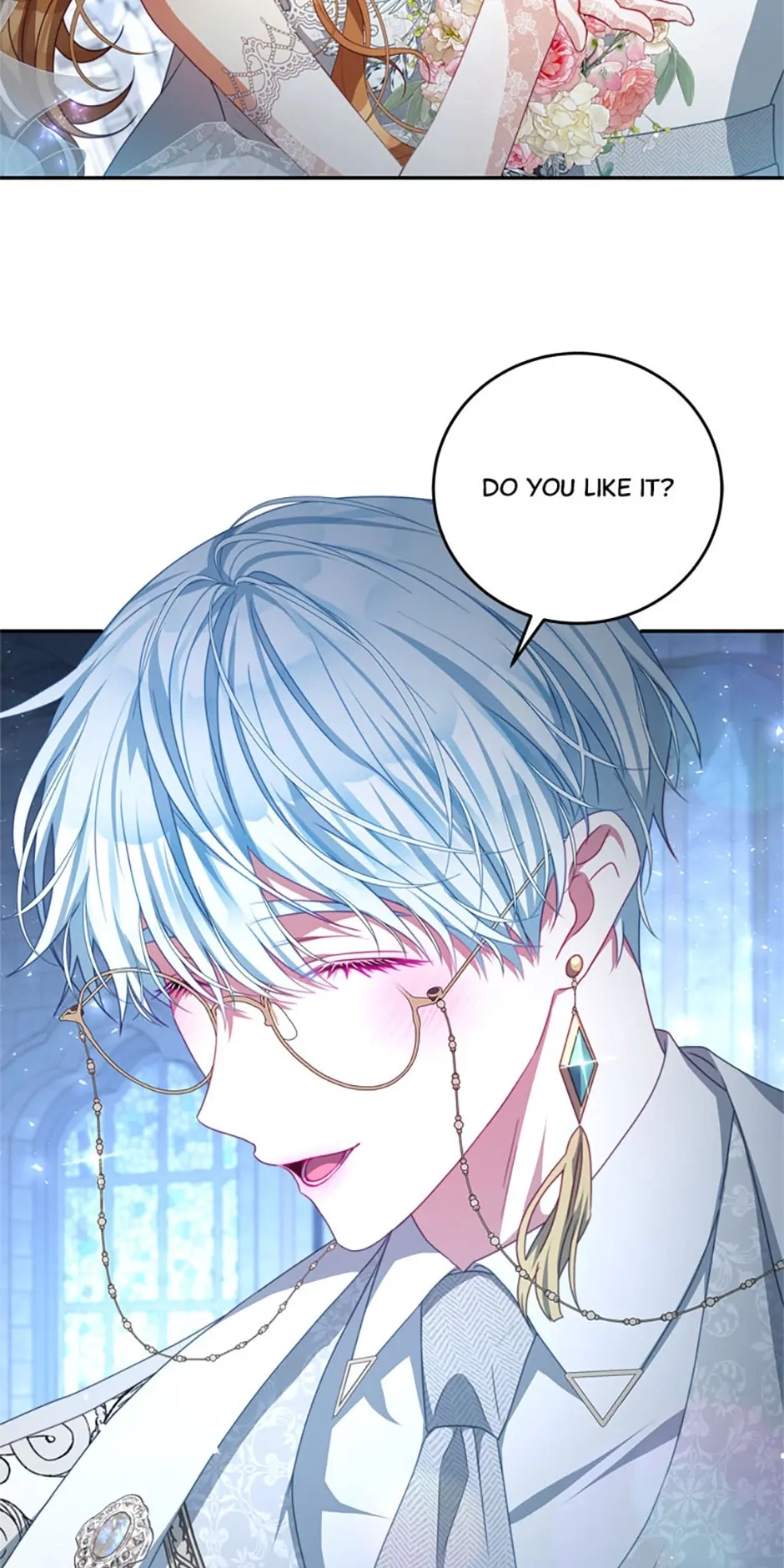 Read Your Ultimate Love Rival chapter 93.1 image 10 on Lezhin