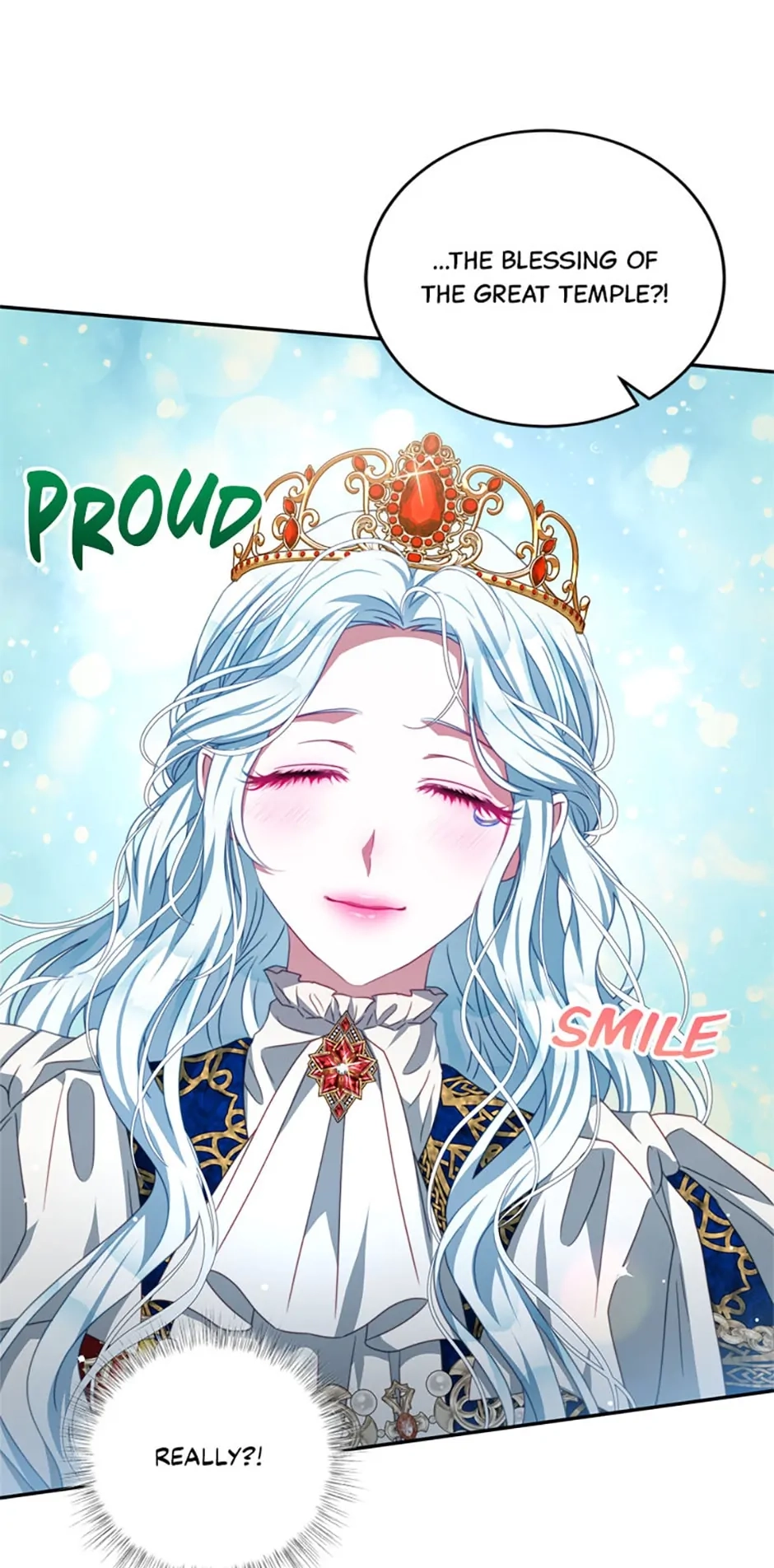 Read Your Ultimate Love Rival chapter 93.1 image 13 on Lezhin