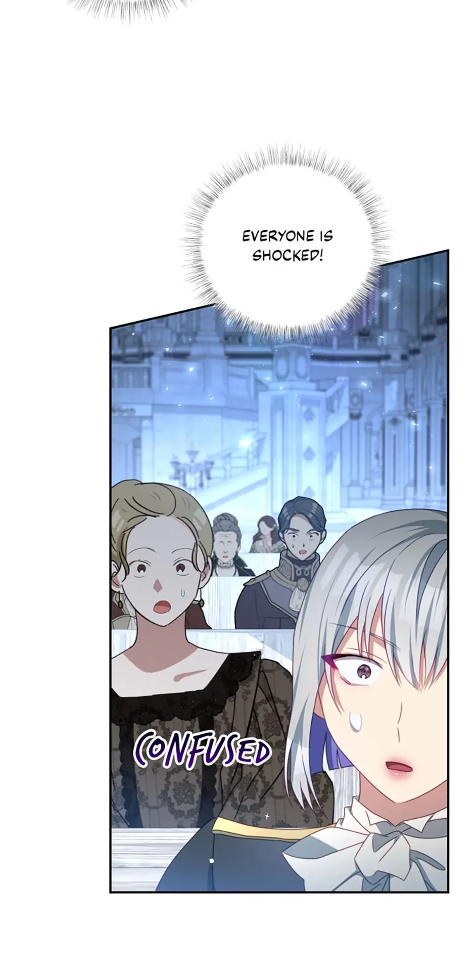 Read Your Ultimate Love Rival chapter 93.1 image 14 on Lezhin