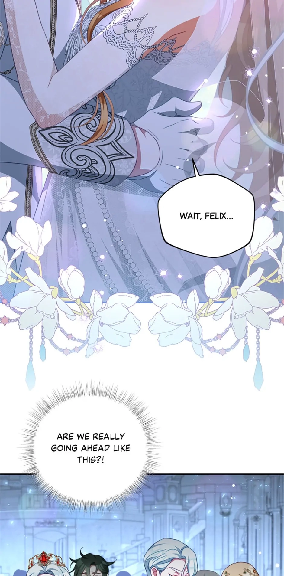 Read Your Ultimate Love Rival chapter 93.1 image 17 on Lezhin