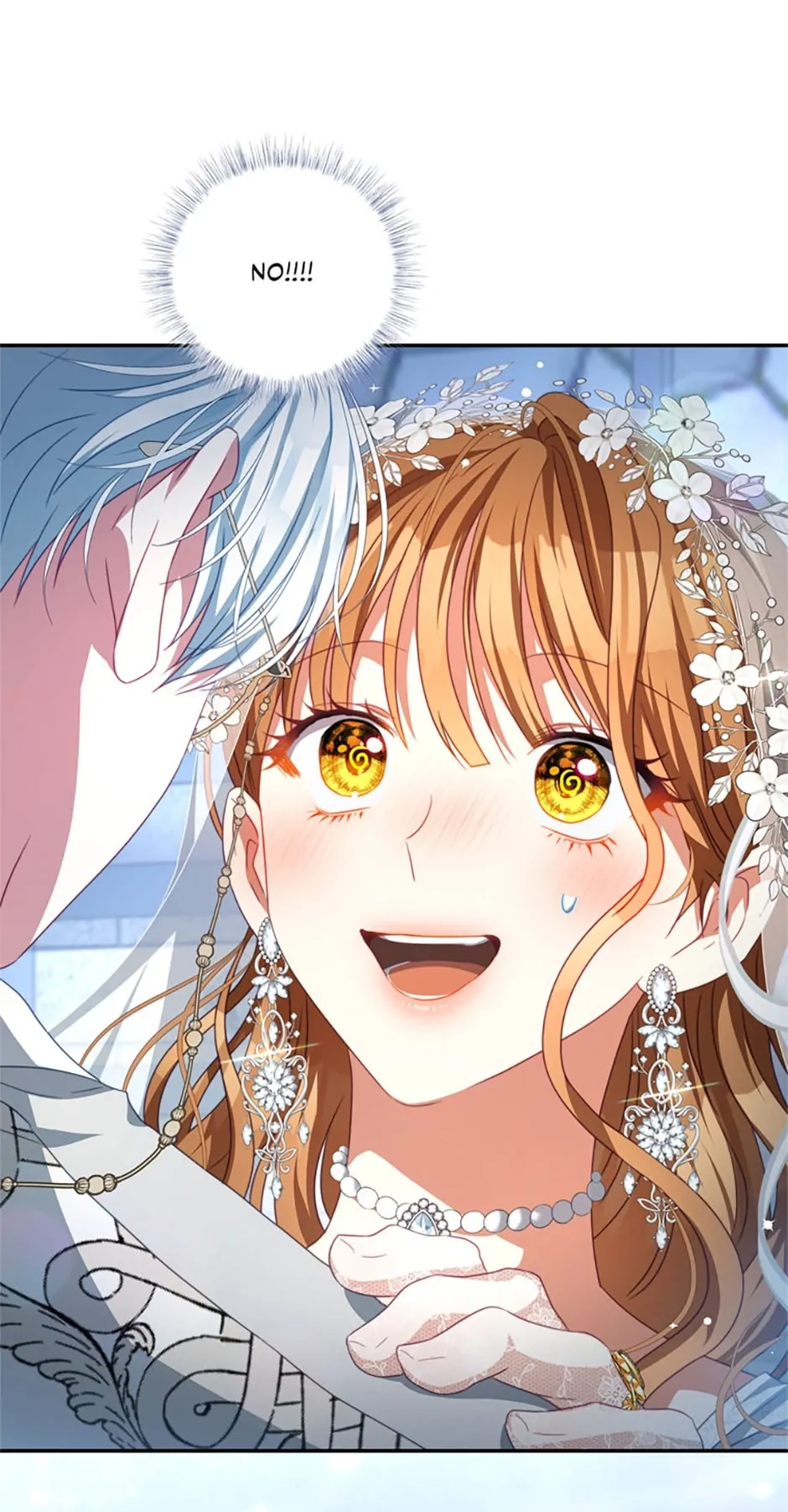 Read Your Ultimate Love Rival chapter 93.1 image 19 on Lezhin