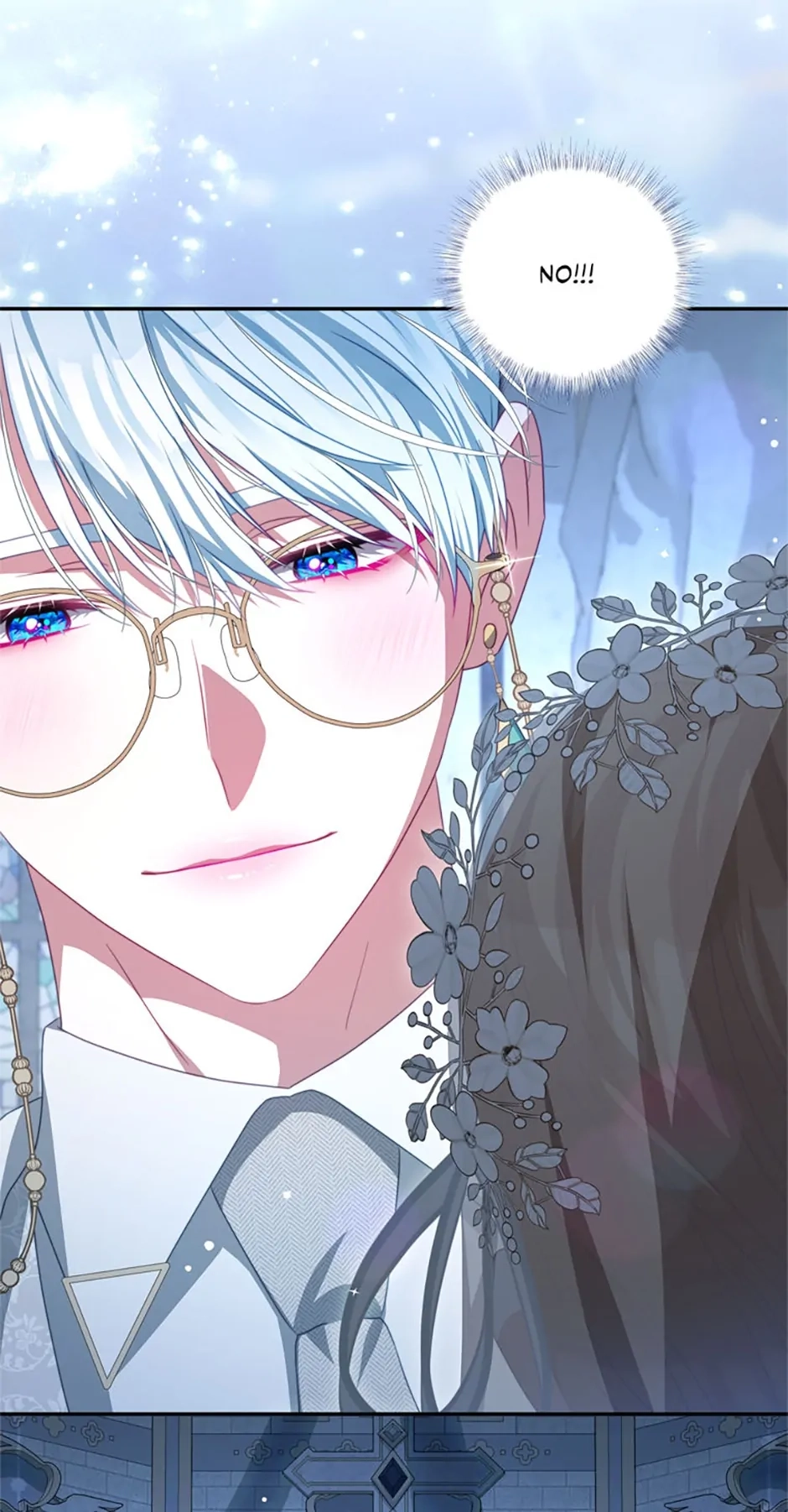Read Your Ultimate Love Rival chapter 93.1 image 20 on Lezhin