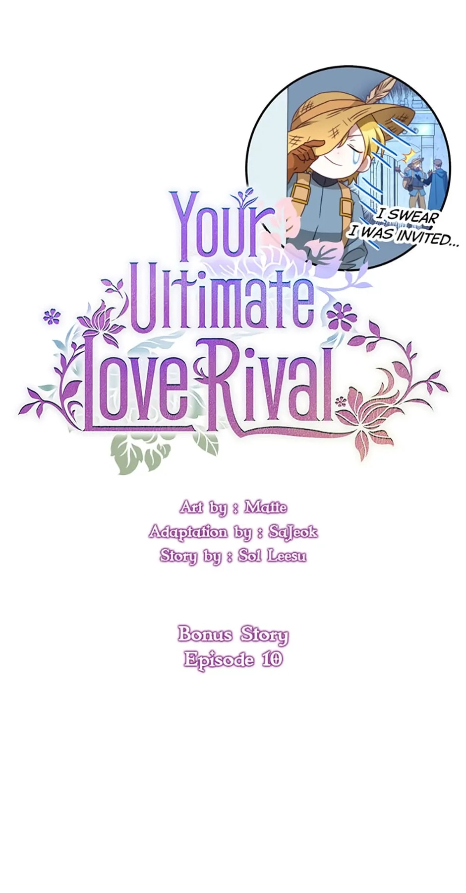 Read Your Ultimate Love Rival chapter 93.1 image 24 on Lezhin