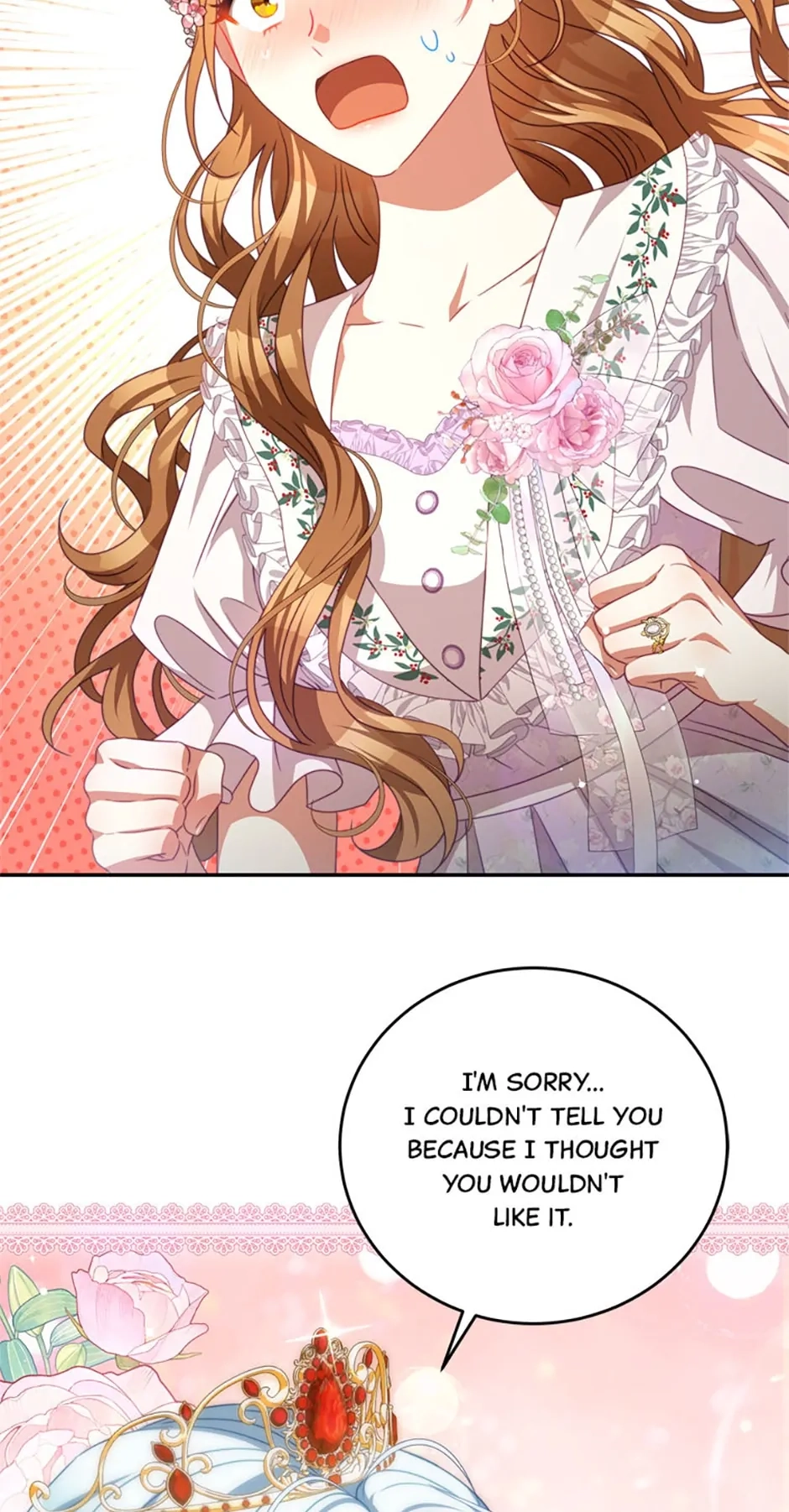 Read Your Ultimate Love Rival chapter 93.1 image 26 on Lezhin