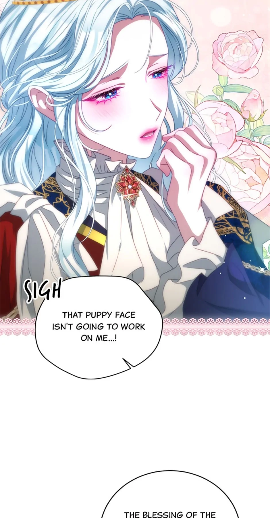 Read Your Ultimate Love Rival chapter 93.1 image 27 on Lezhin