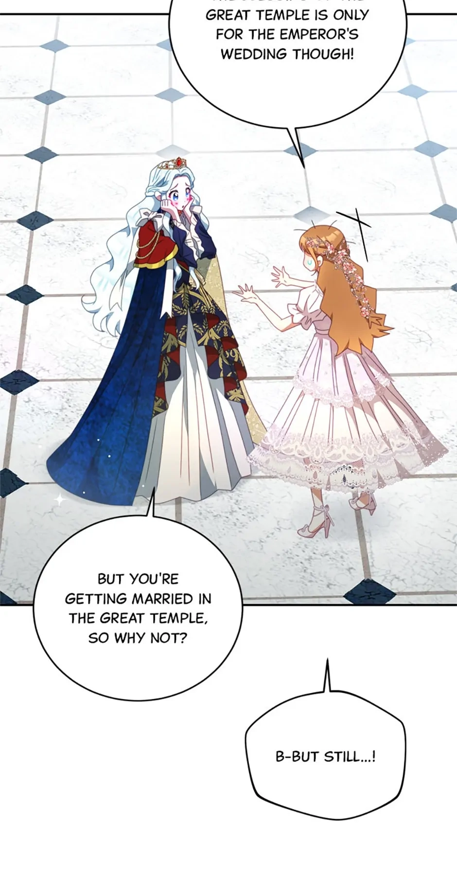 Read Your Ultimate Love Rival chapter 93.1 image 28 on Lezhin