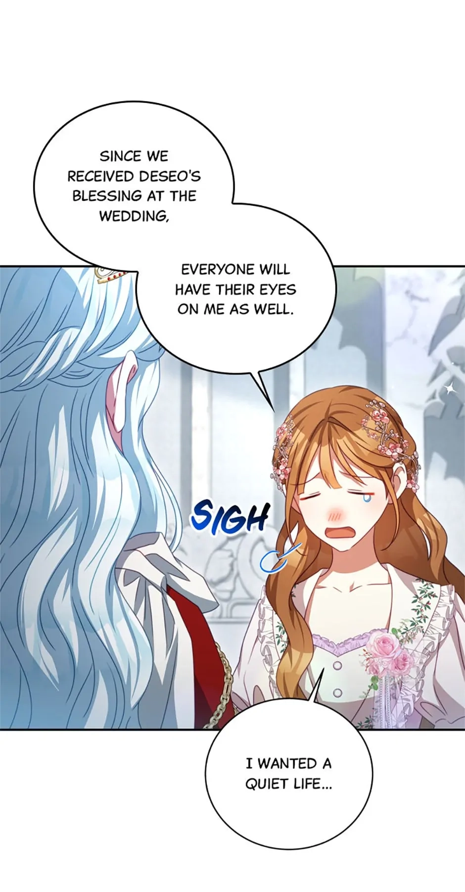 Read Your Ultimate Love Rival chapter 93.1 image 29 on Lezhin