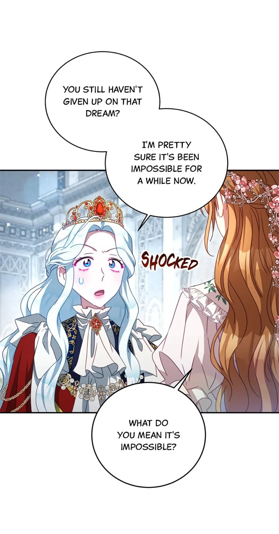 Read Your Ultimate Love Rival chapter 93.1 image 30 on Lezhin