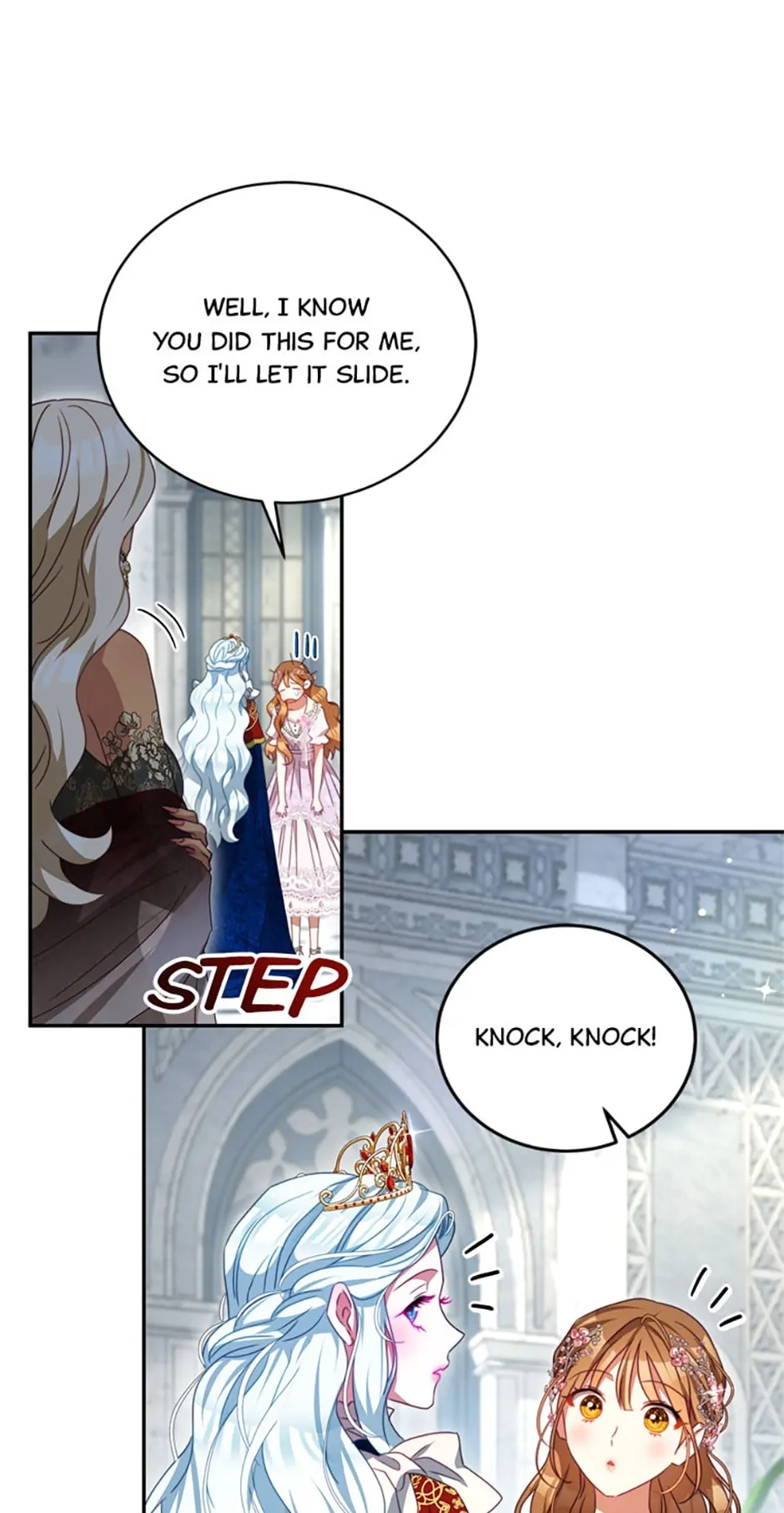 Read Your Ultimate Love Rival chapter 93.1 image 31 on Lezhin