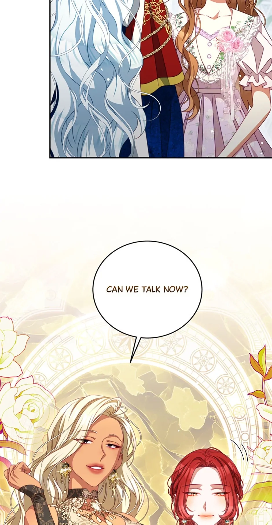 Read Your Ultimate Love Rival chapter 93.1 image 32 on Lezhin