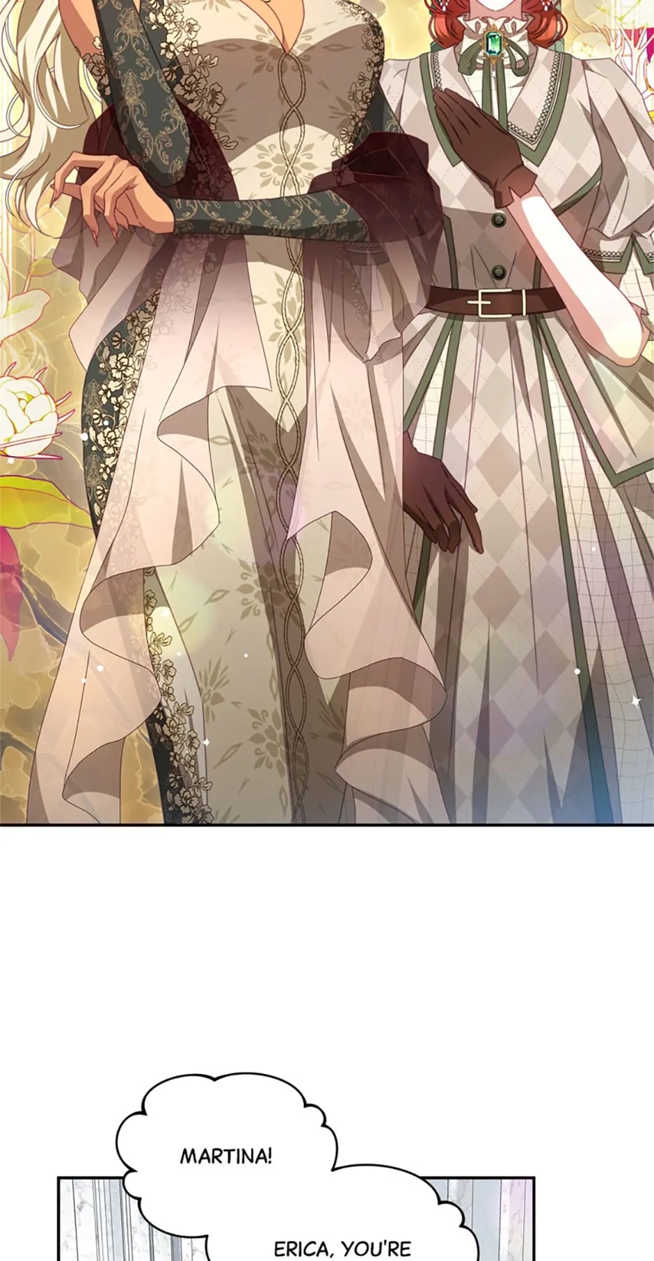 Read Your Ultimate Love Rival chapter 93.1 image 33 on Lezhin